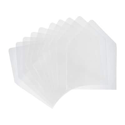 A2 White Vellum Envelope Inserts by Recollections™, 10ct. | Michaels