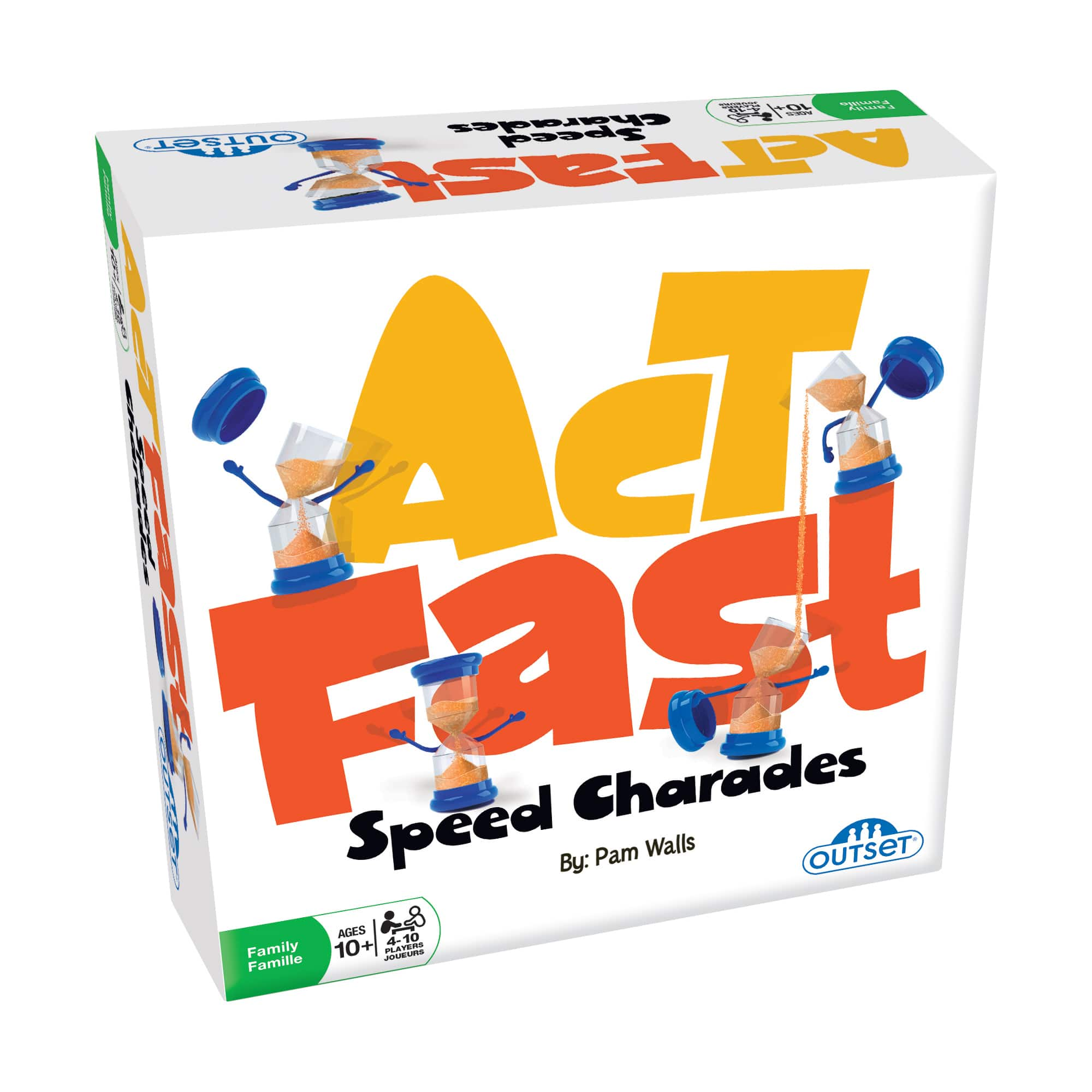 Act Fast: Speed Charades Game | Michaels