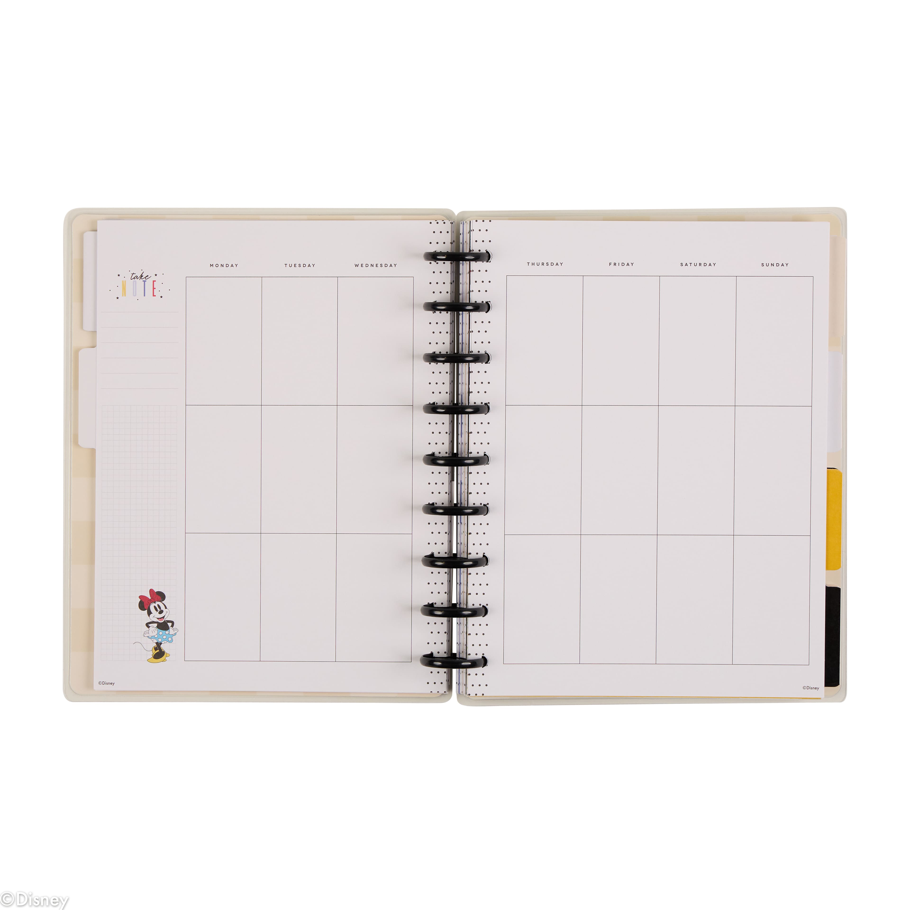 The Classic Happy Planner® Disney® Hello Happy