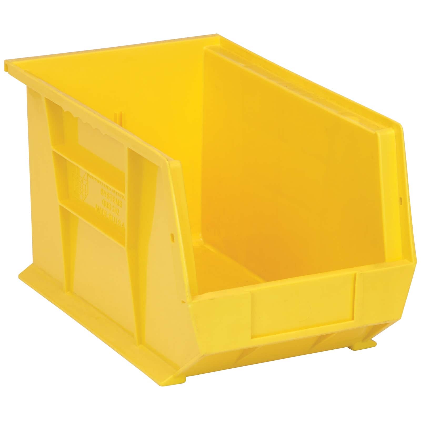 Quantum Storage Systems&#xAE; Yellow ULTRA Stack &#x26; Hang Bin