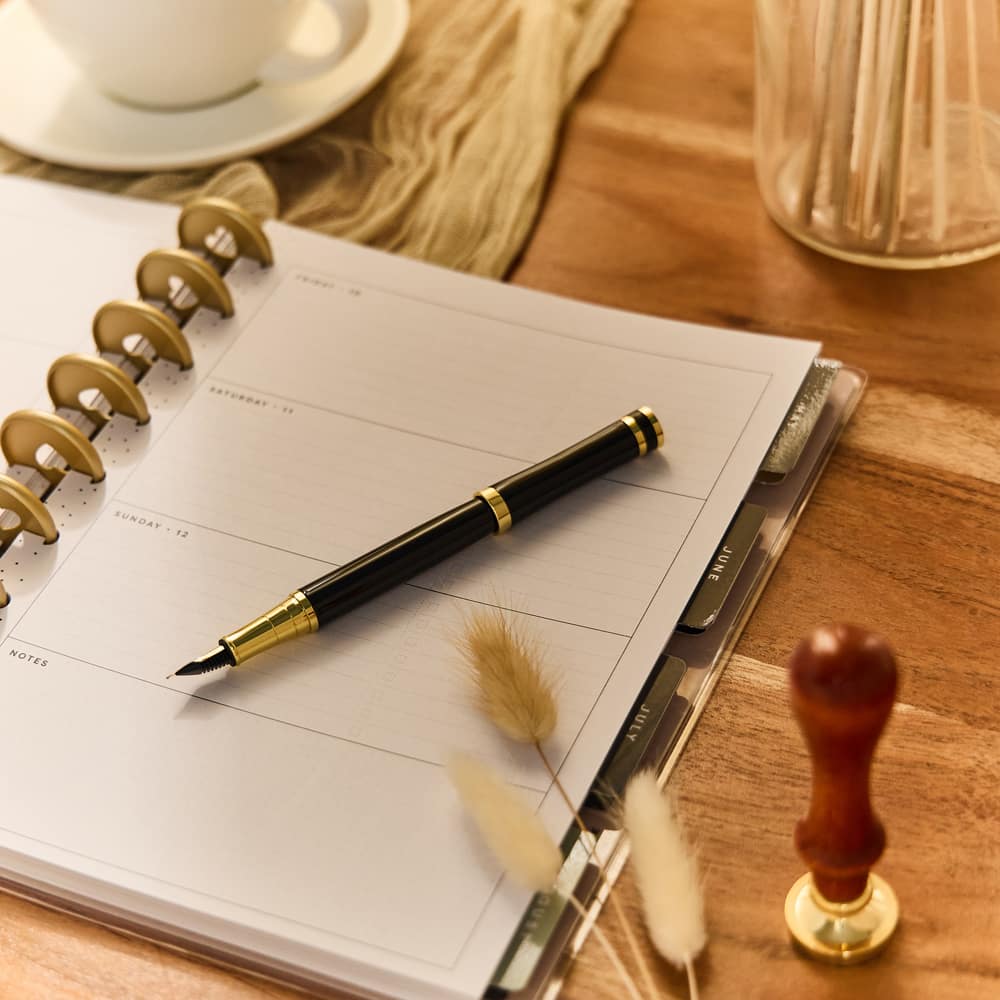 The Classic Happy Planner® Heritage Charm