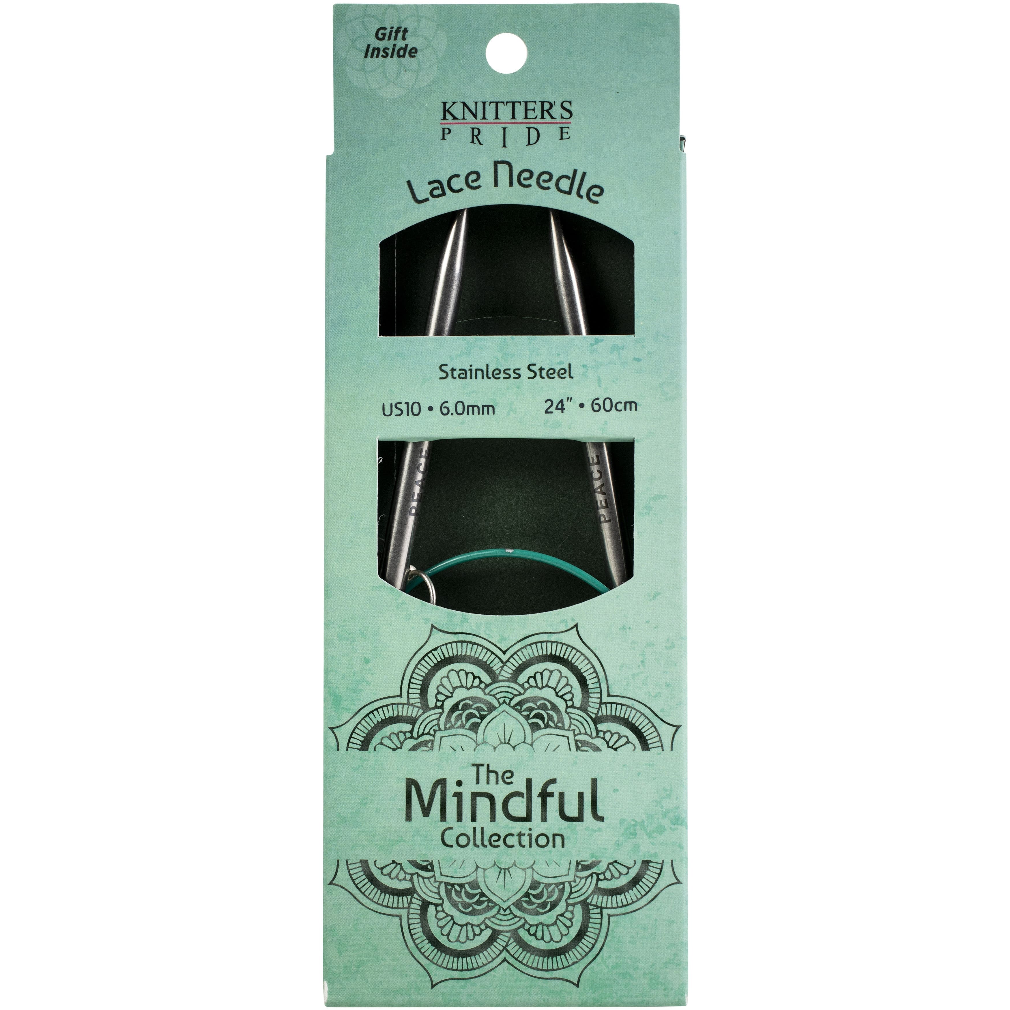 Knitters Pride Mindful Collection, Knit Needles