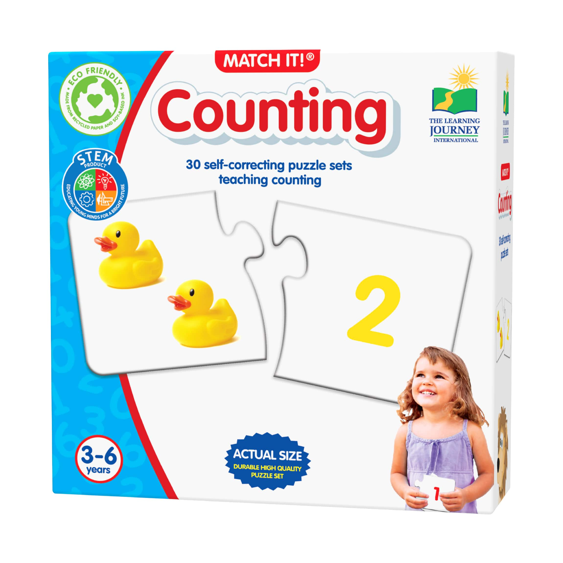 Match It! - Counting