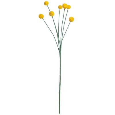 Yellow Billy Ball Stem by Ashland® image