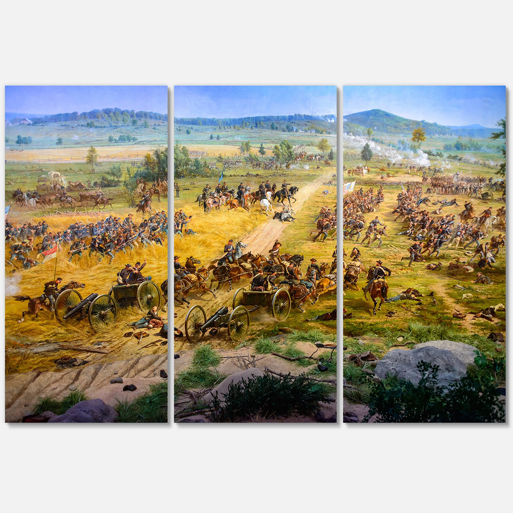 Designart - Gettysburg National Military Park