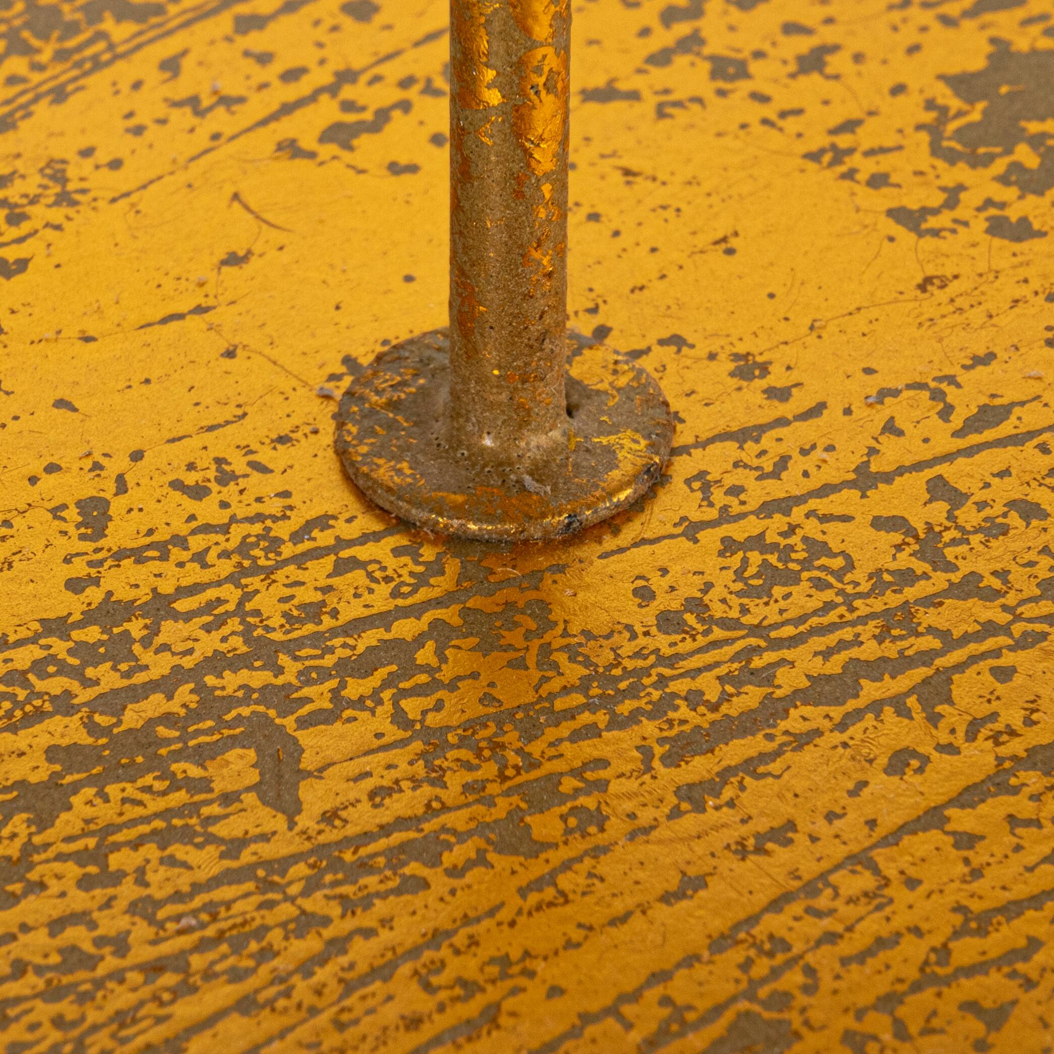 Hello Honey® Natural Agate Decor On Stand (Each One Will Vary)