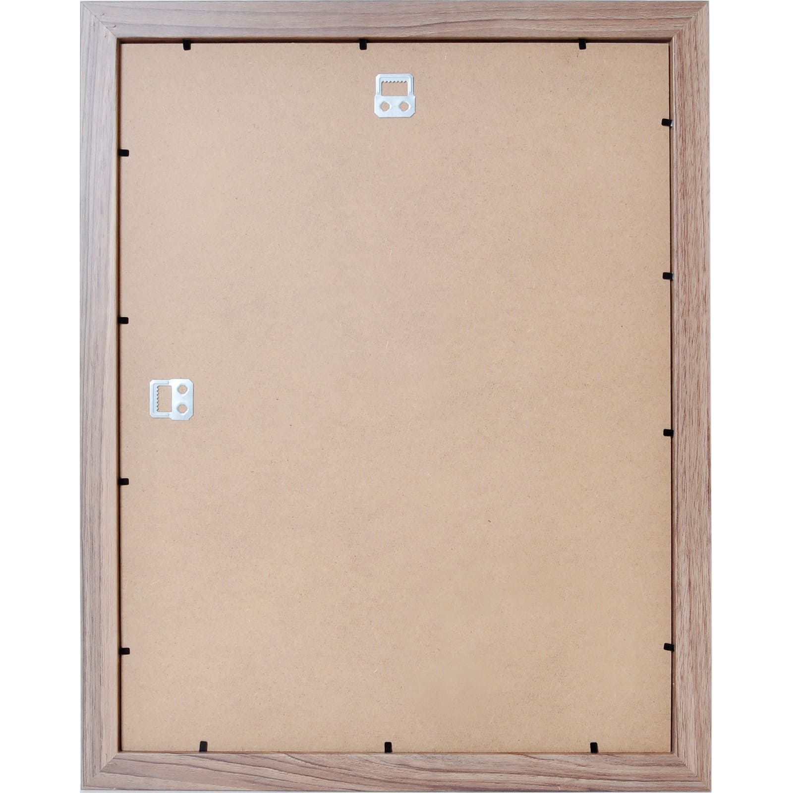6 Pack: Brown Frame with Mat, Lifestyles by Studio D&#xE9;cor&#xAE;