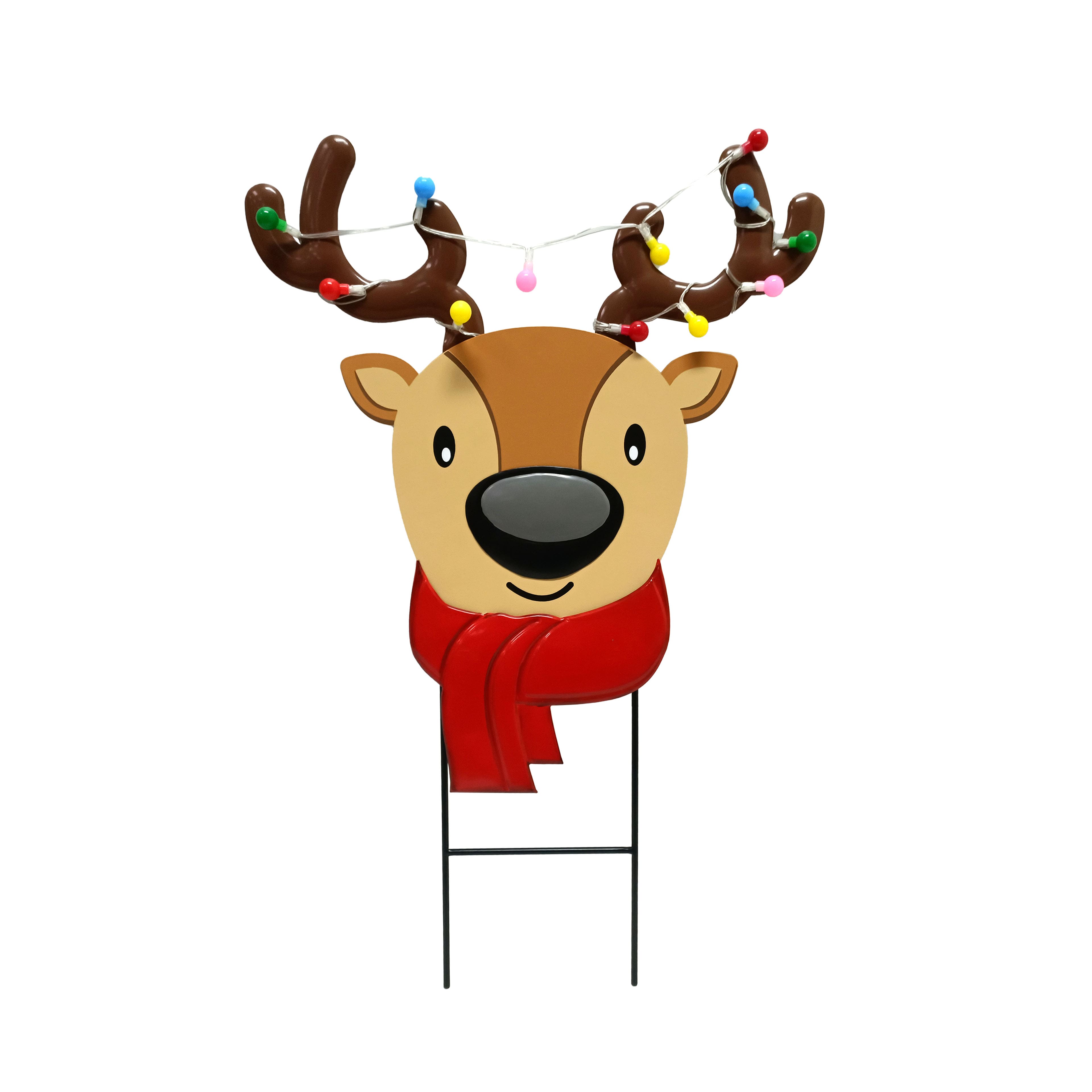 2ft. Reindeer Yard Stake by Ashland&#xAE;