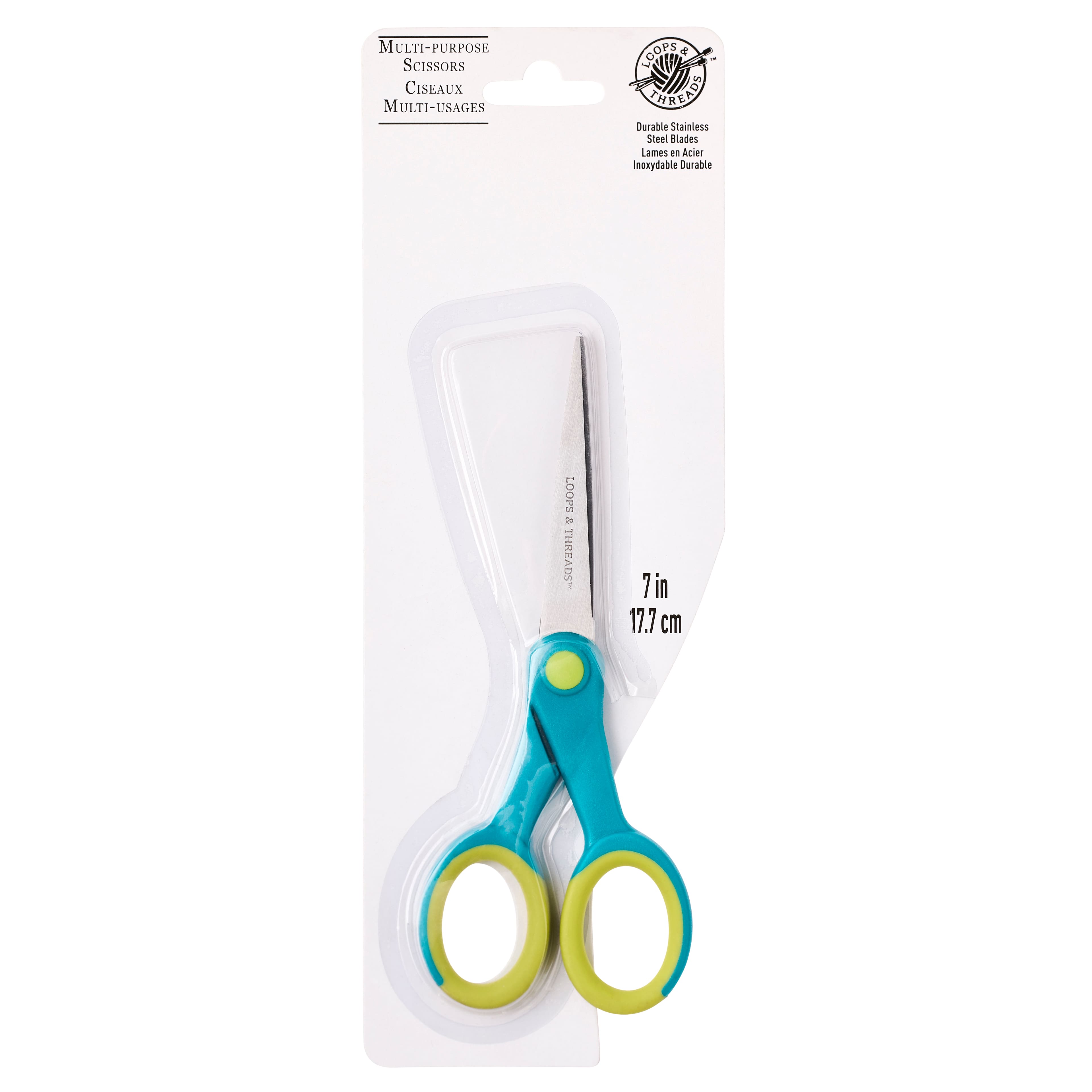 Loops & Threads™ Multi-Purpose Scissors
