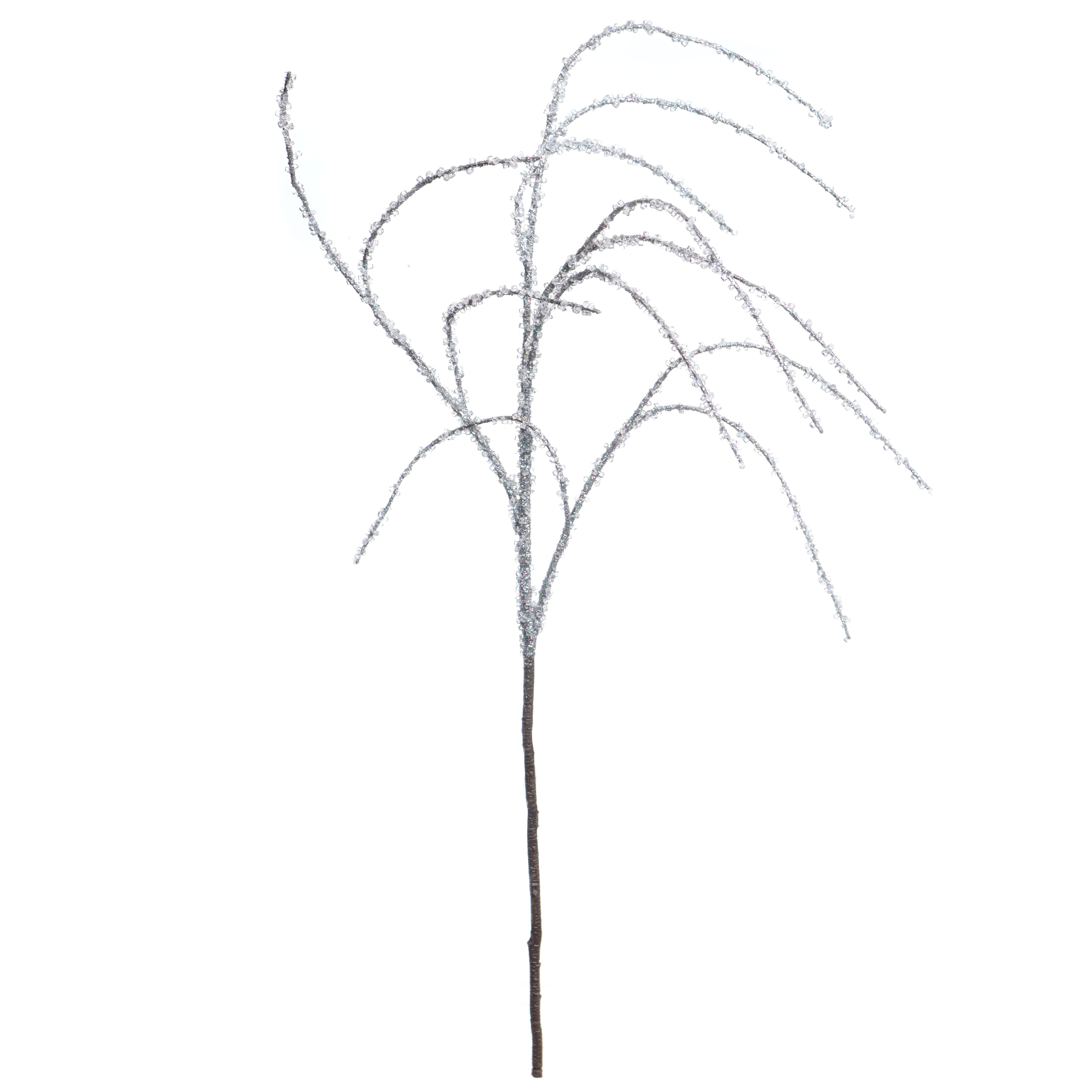 37&#x22; Iridescent Icy Branch by Ashland&#xAE;