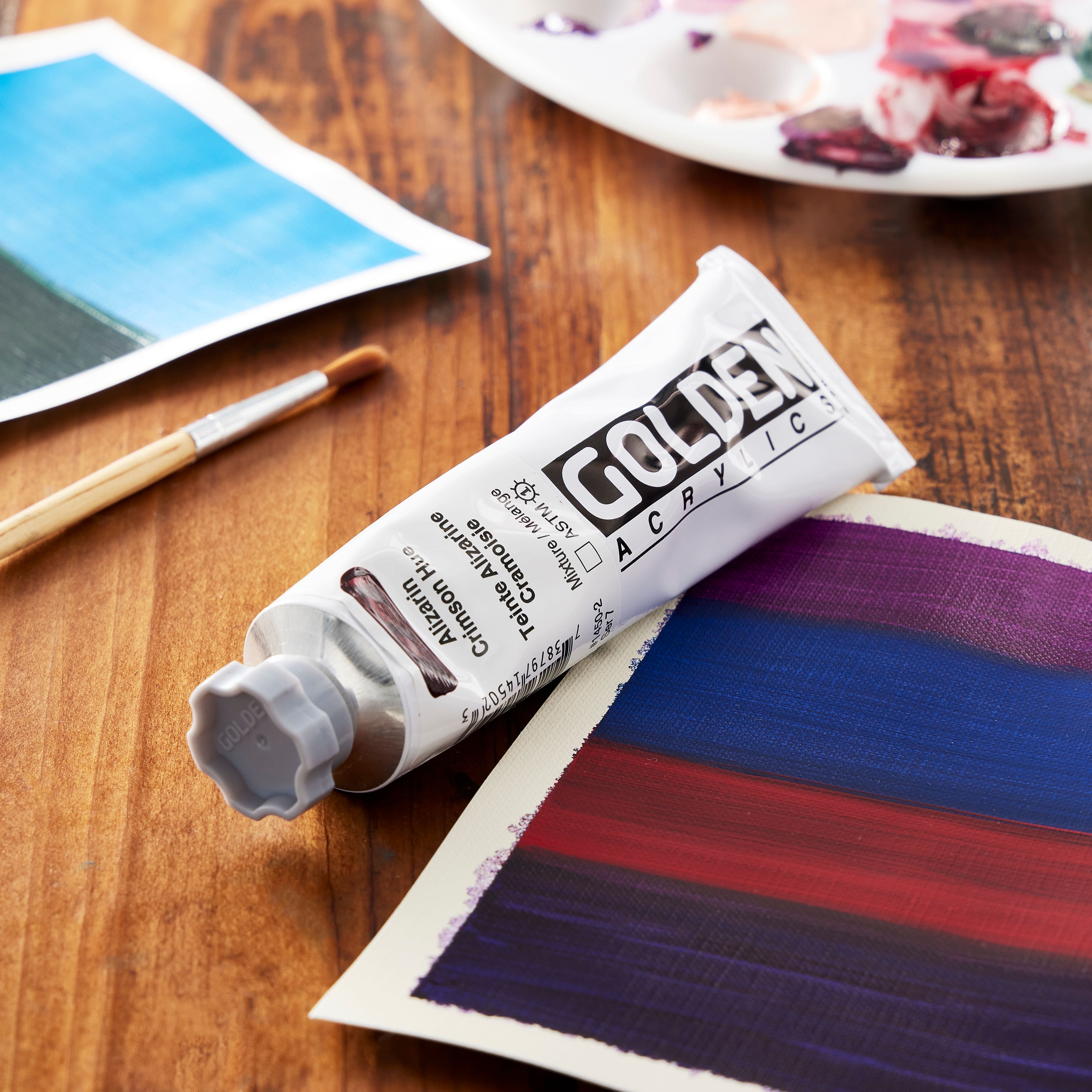 Golden&#xAE; 2oz. Heavy Body Acrylic Paint