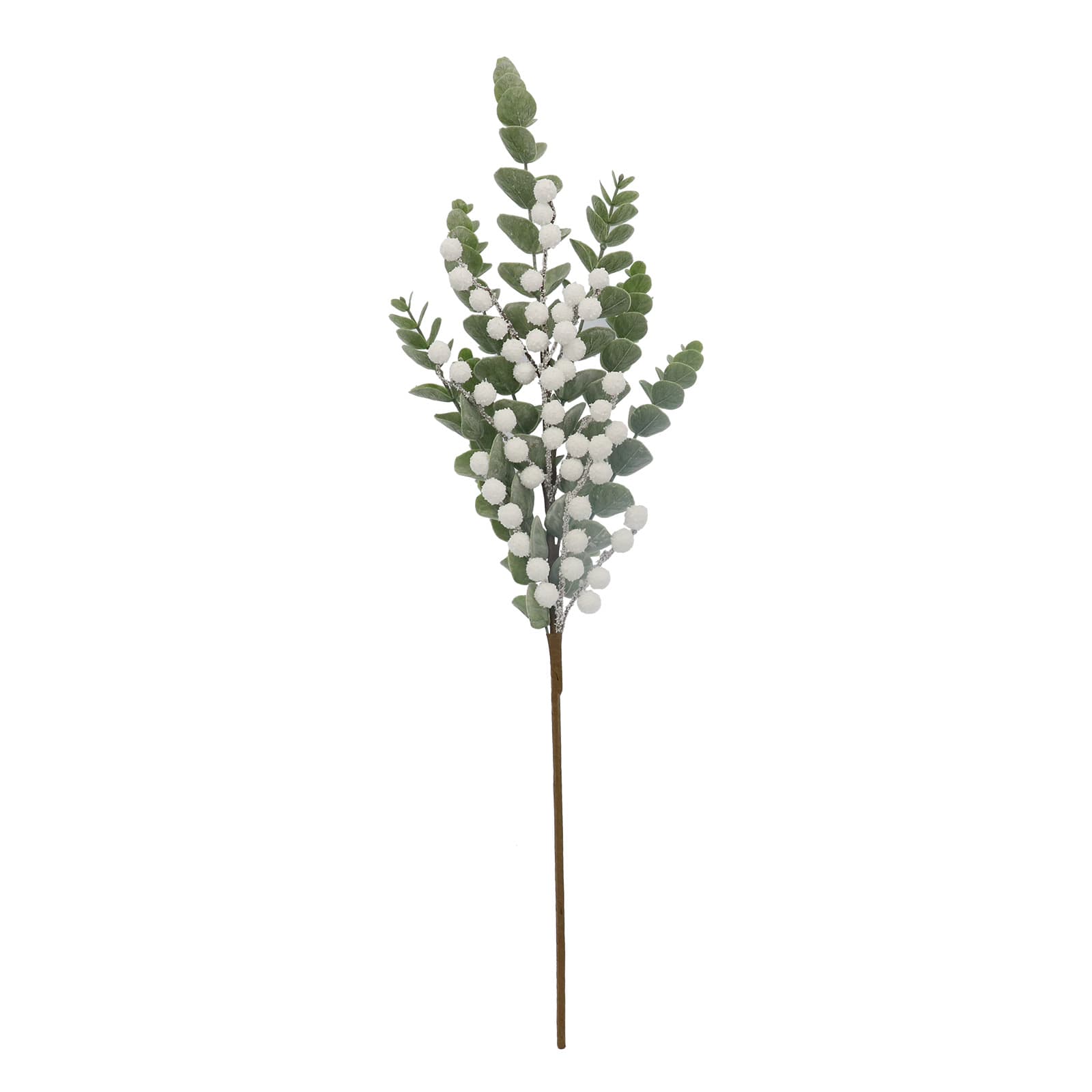 31&#x22; Iced Eucalyptus &#x26; White Berry Stem by Ashland&#xAE;