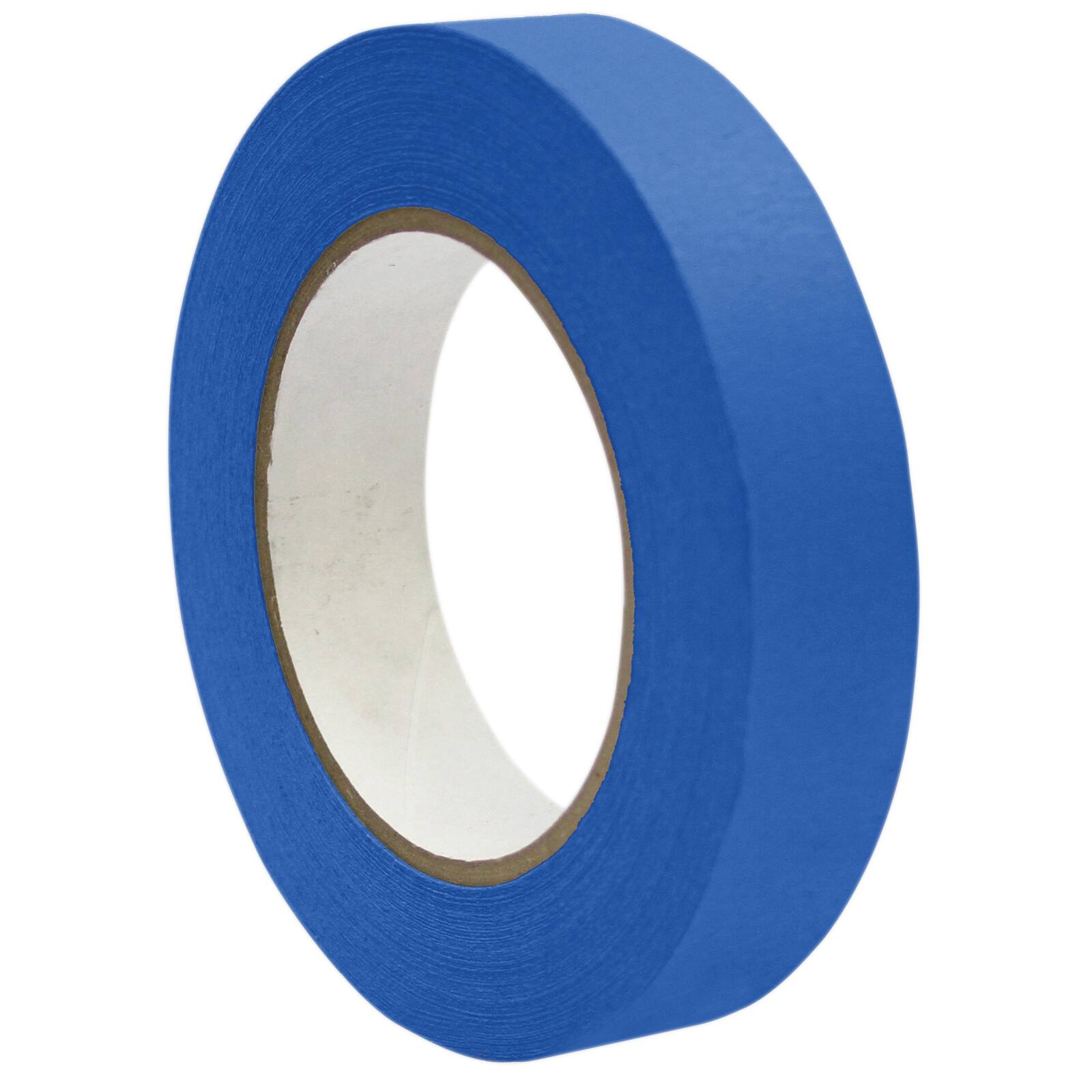 3 Packs: 6 ct. (18 total) Premium Grade Blue Masking Tape Rolls