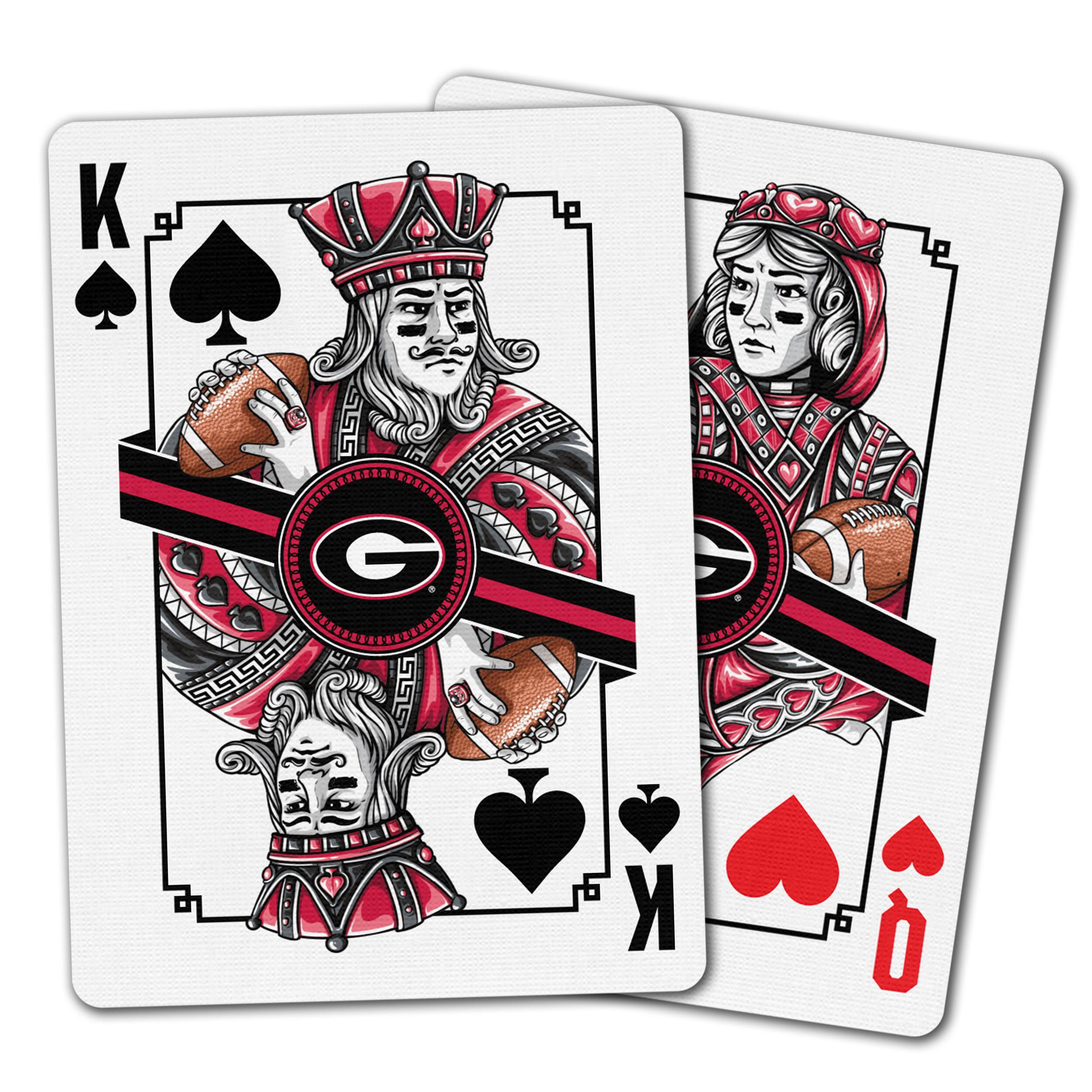 NCAA Classic Series Playing Cards