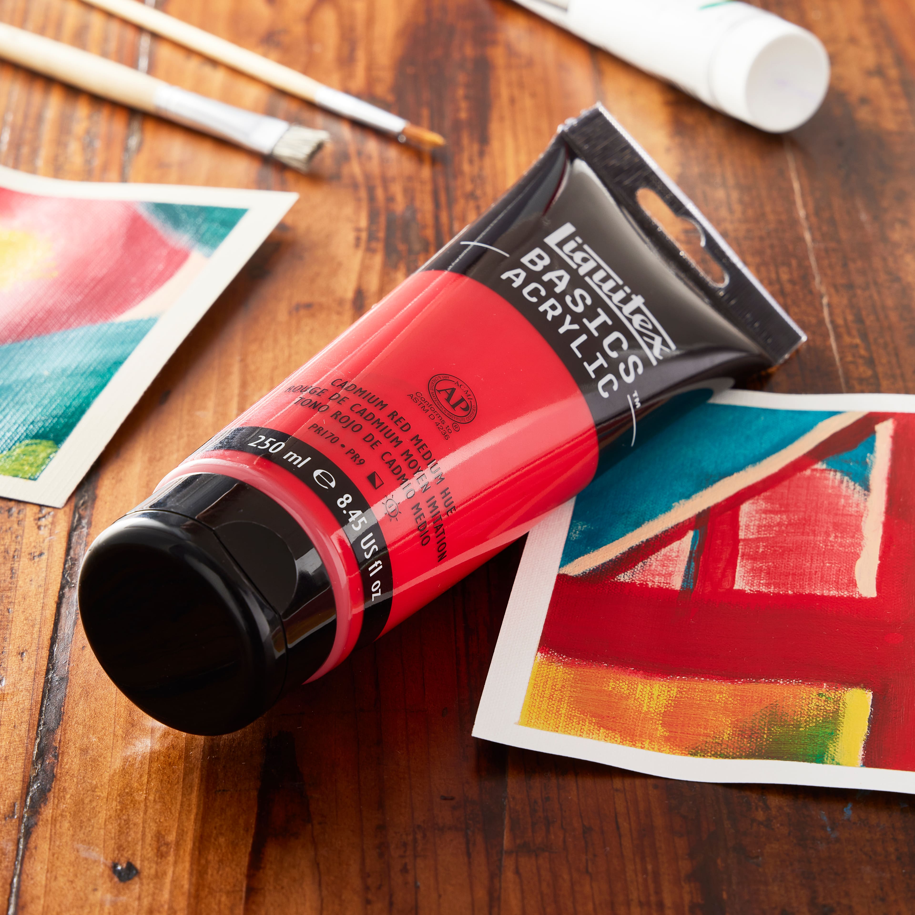 Liquitex BASICS® Acrylic Paint, 8.5oz.