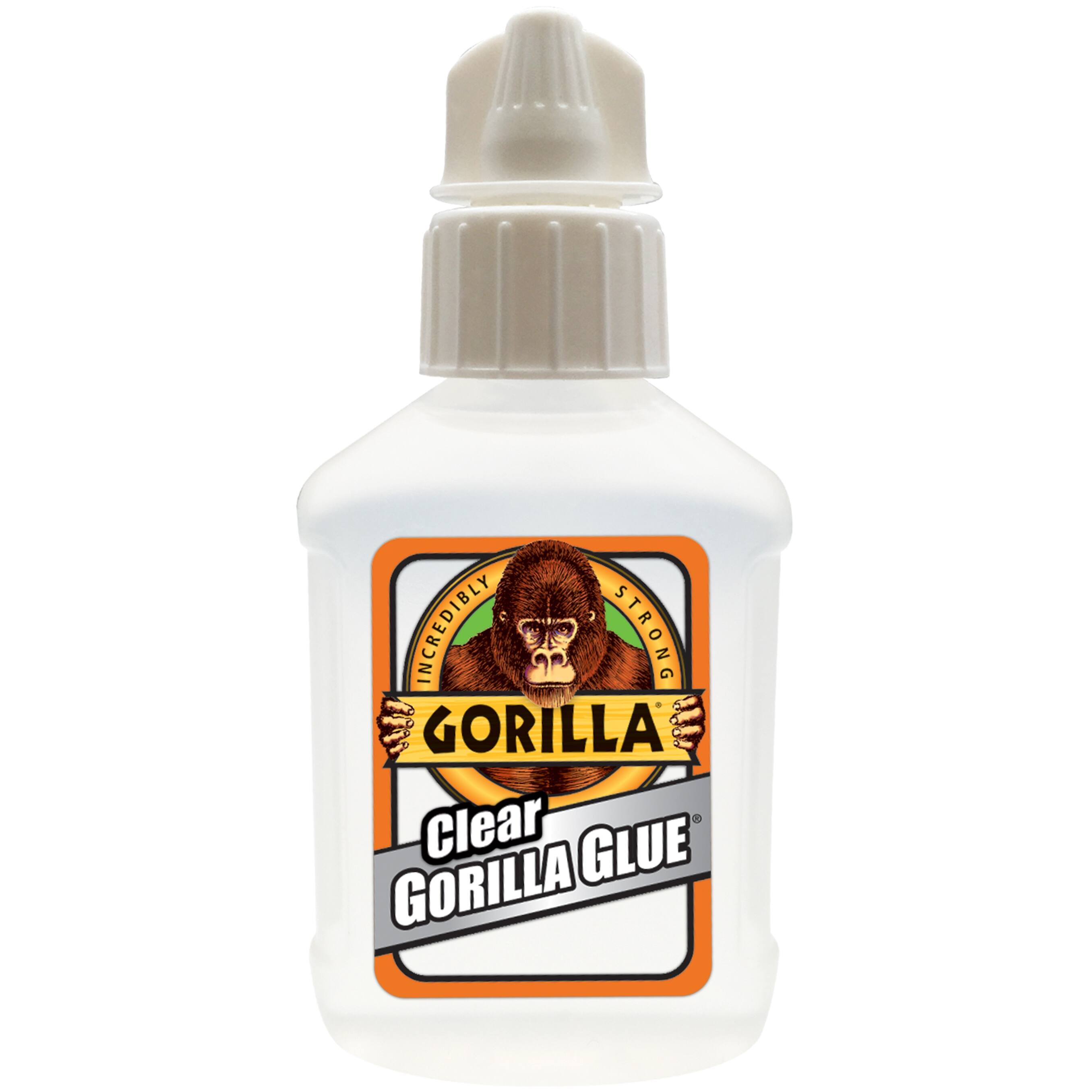 Gorilla Glue&#xAE; Clear No Foam Formula, 1.75oz.