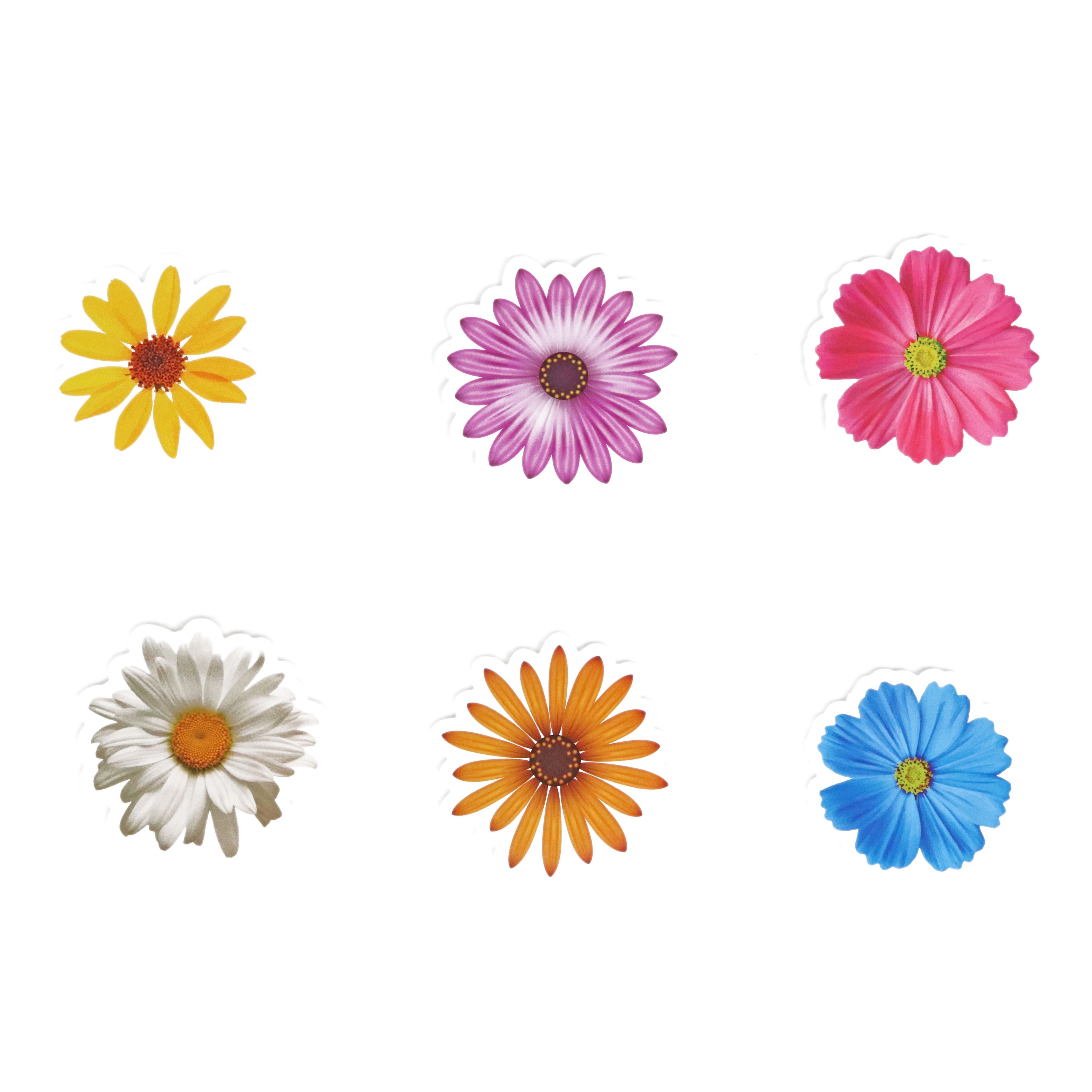 Daisy Vinyl Die-Cut Stickers by Recollections&#x2122;