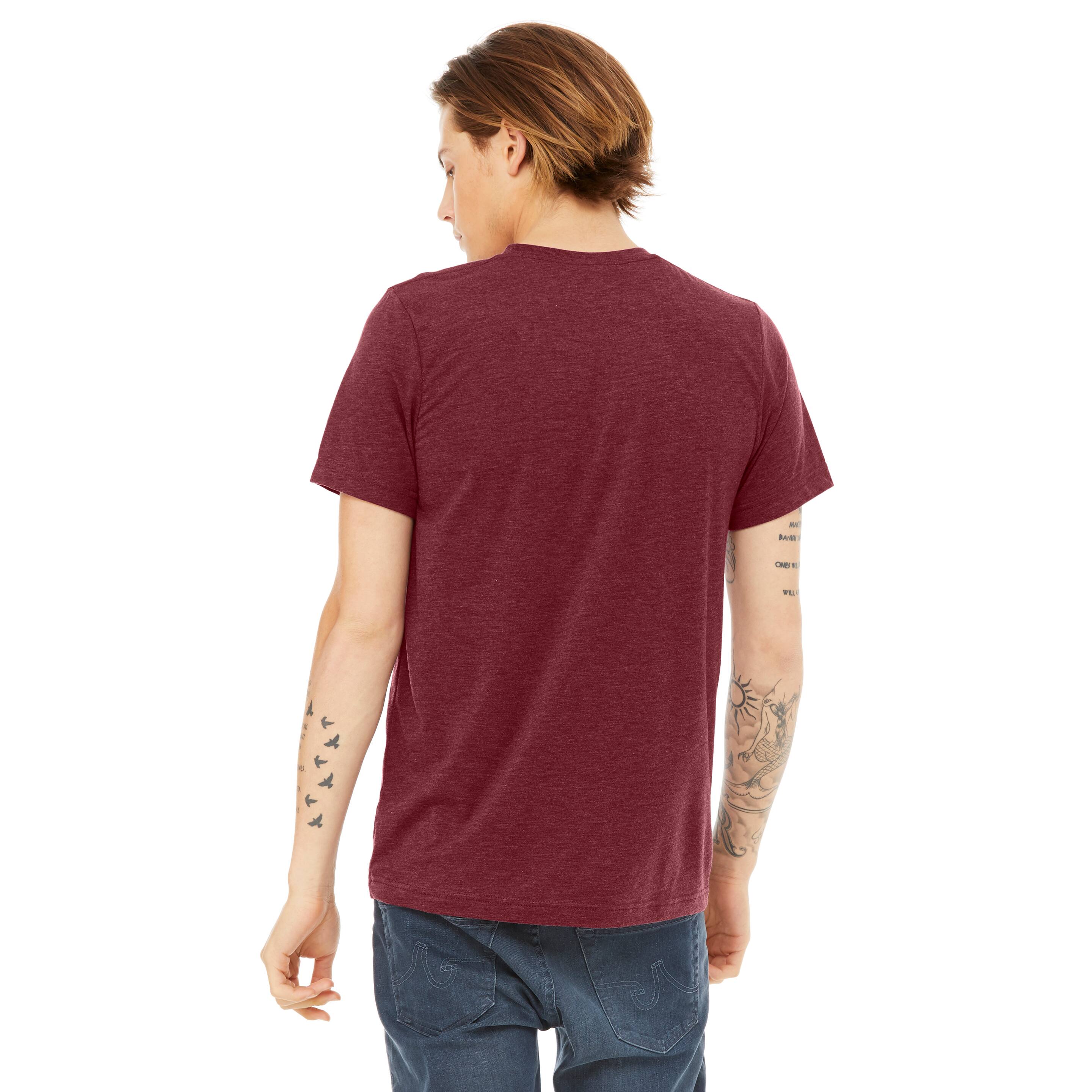 BELLA+CANVAS&#xAE; Adult Unisex Tri Blend T-Shirt