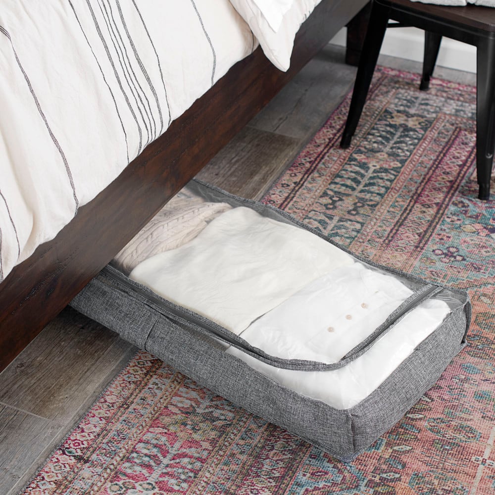 Household Essentials Under Bed Storage Bag
