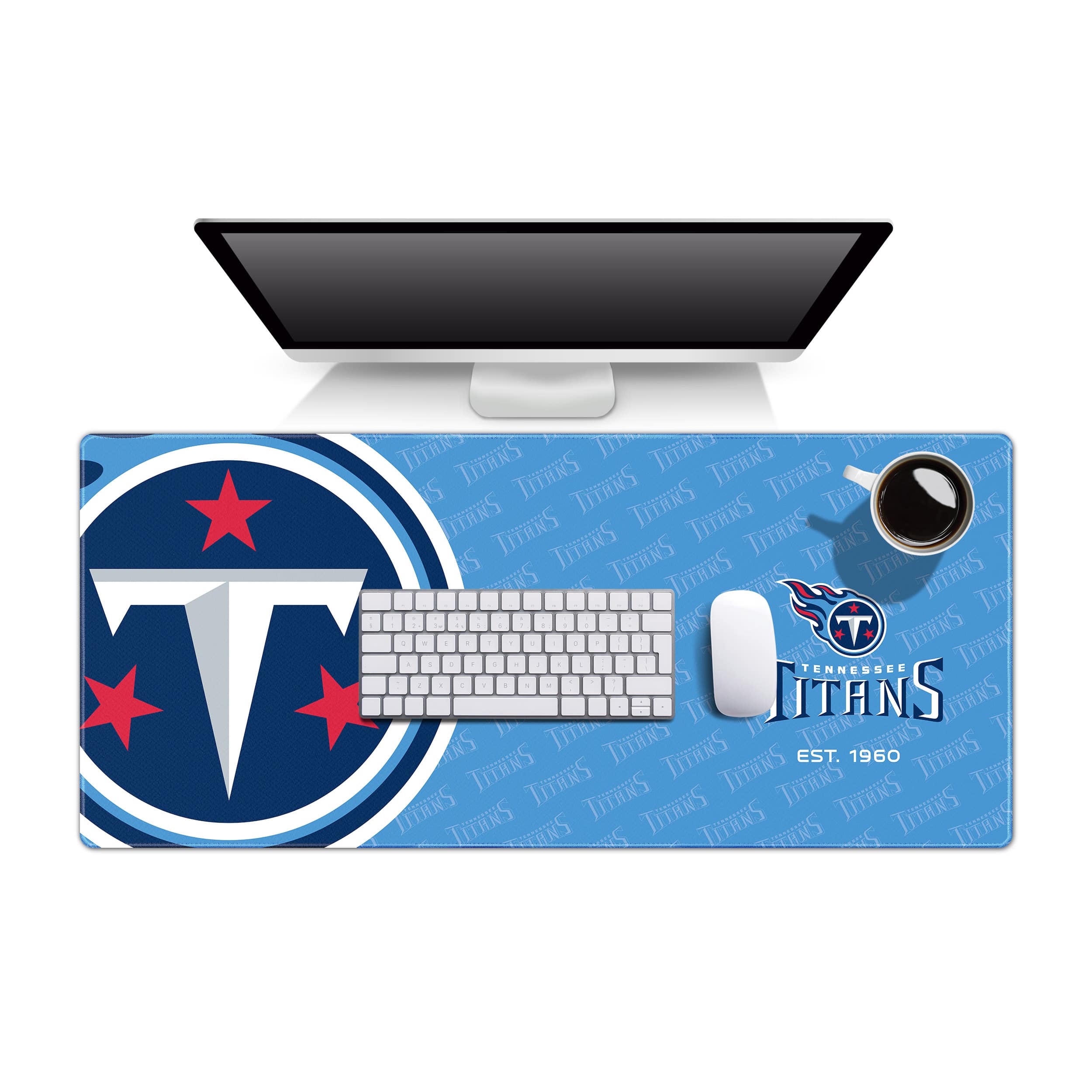 Logo Series Desk Pad