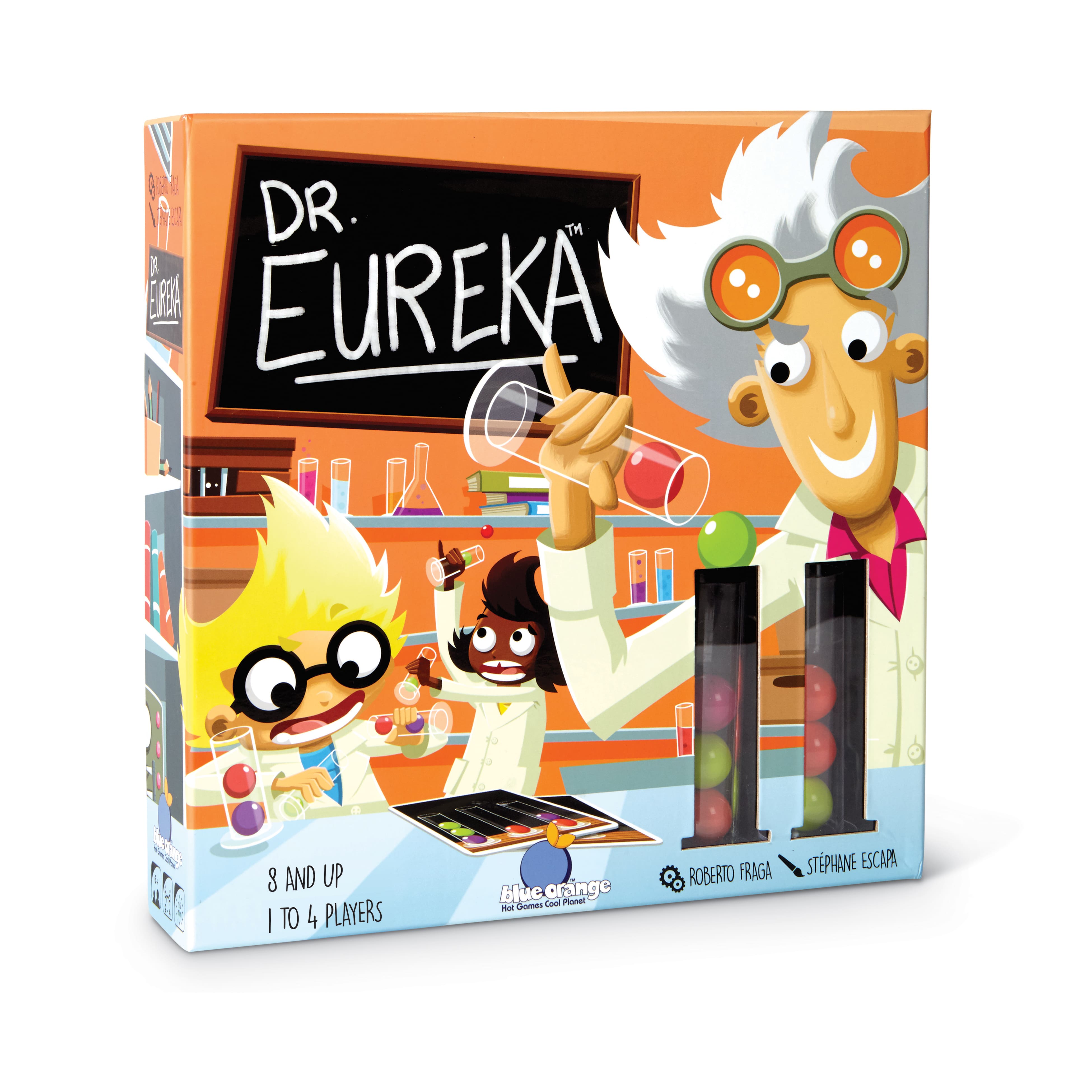 Dr. Eureka™ Speed Logic Game