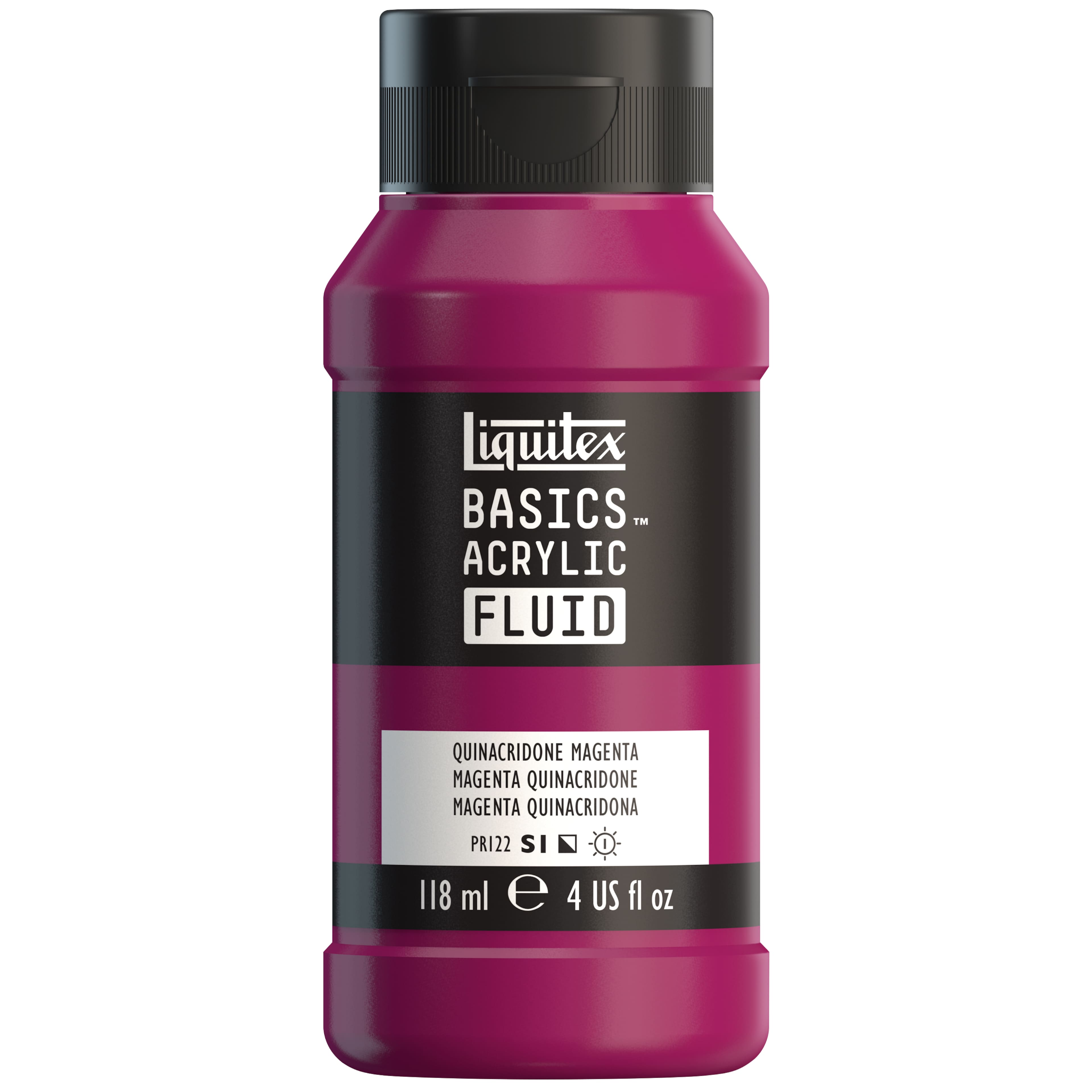 Liquitex® BASICS® 4oz. Acrylic Fluid Paint