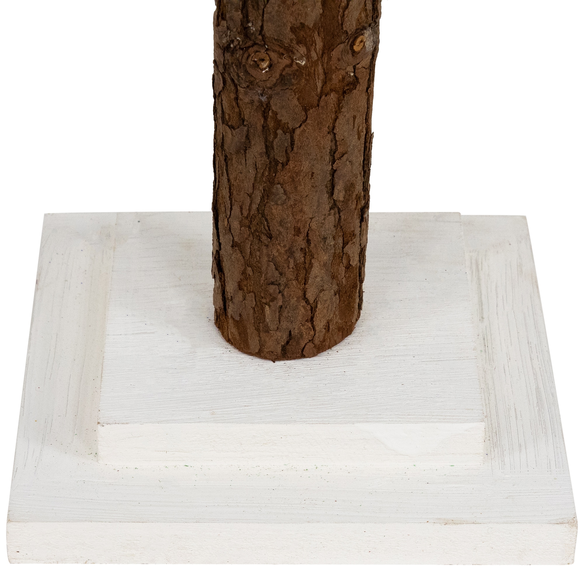 4ft. Unlit Pine Twig Artificial Christmas Tree