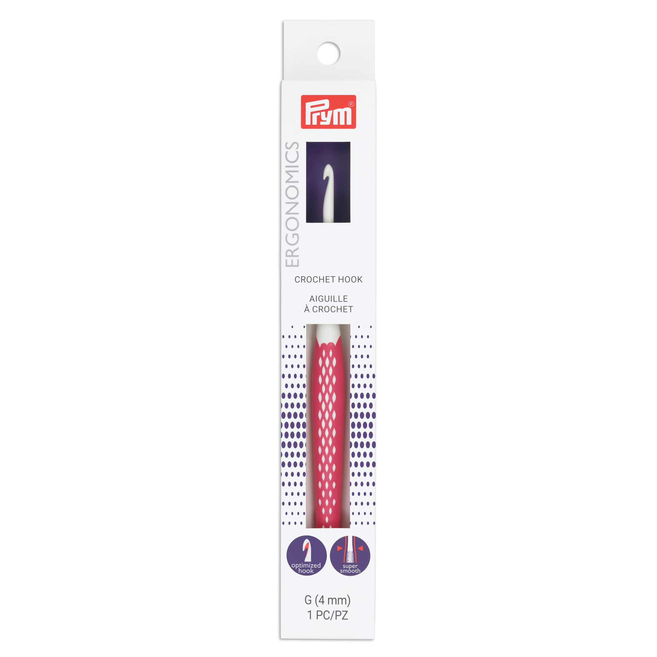 Prym® Ergonomics Crochet Hook
