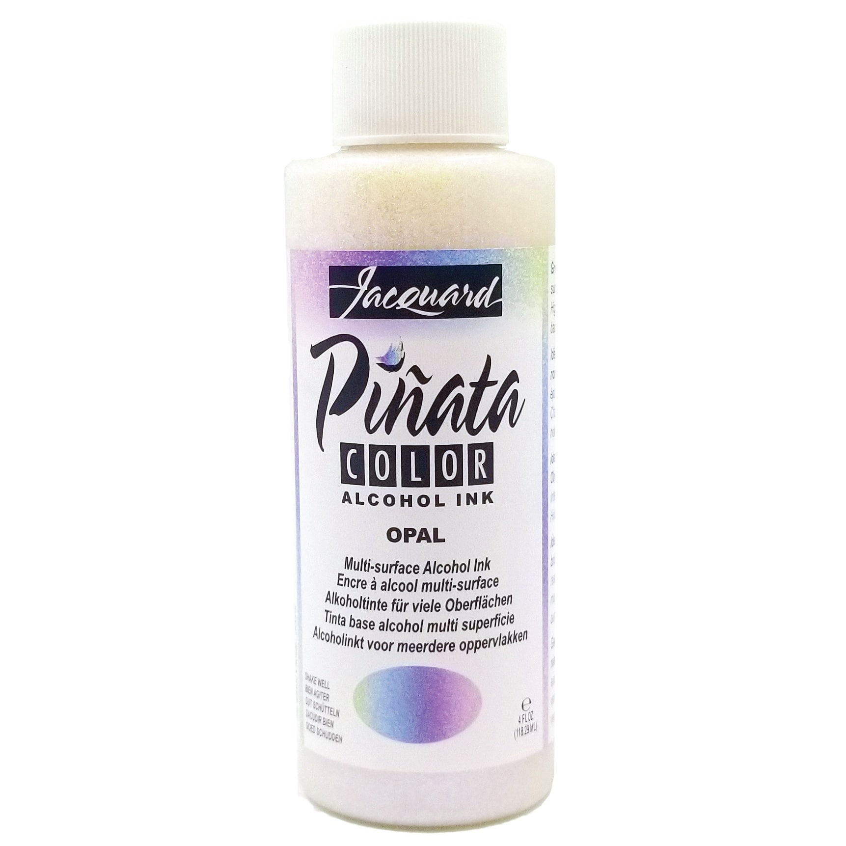 Jacquard Pi&#xF1;ata Alcohol Ink, 4oz.