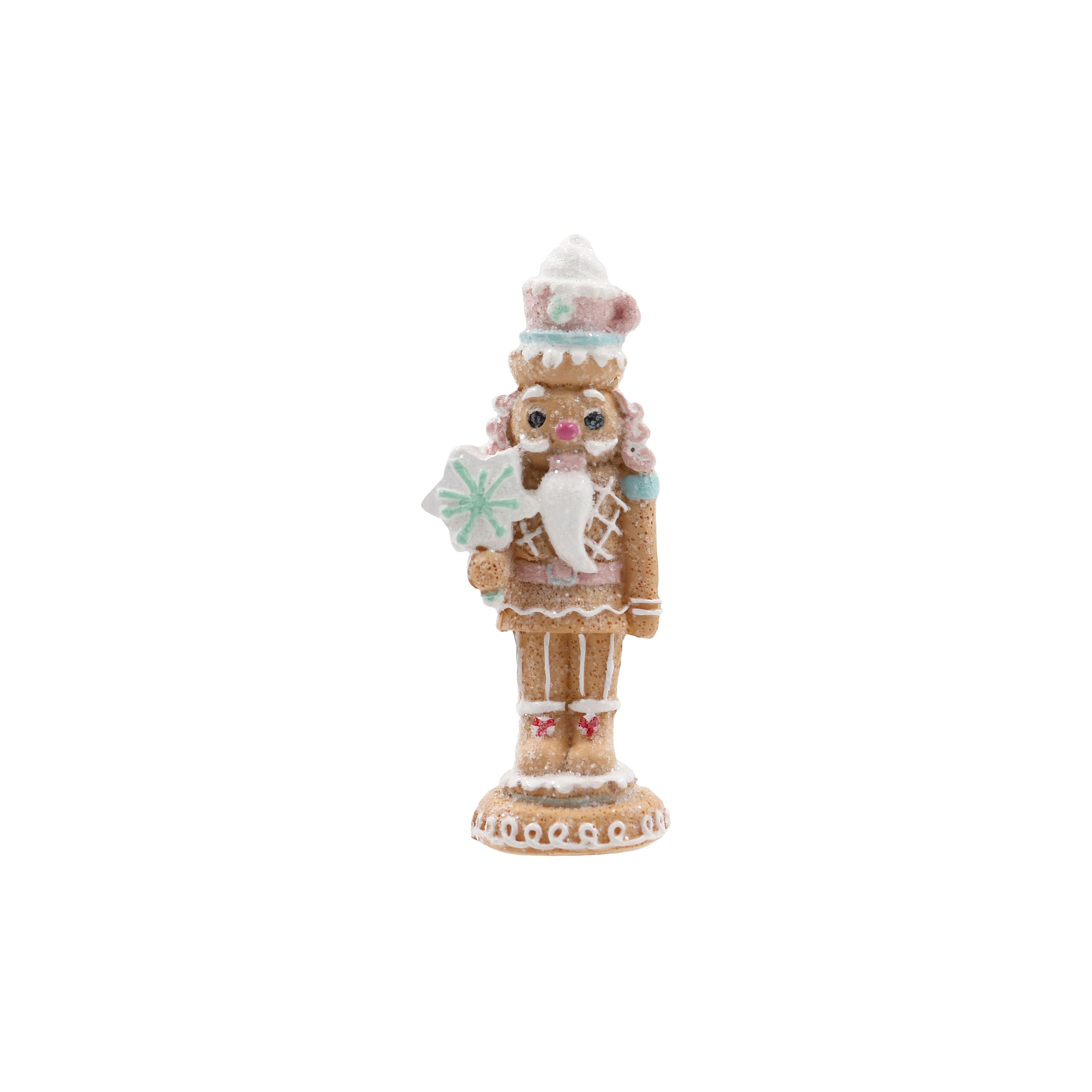 Mini Gingerbread Nutcracker by Ashland&#xAE;