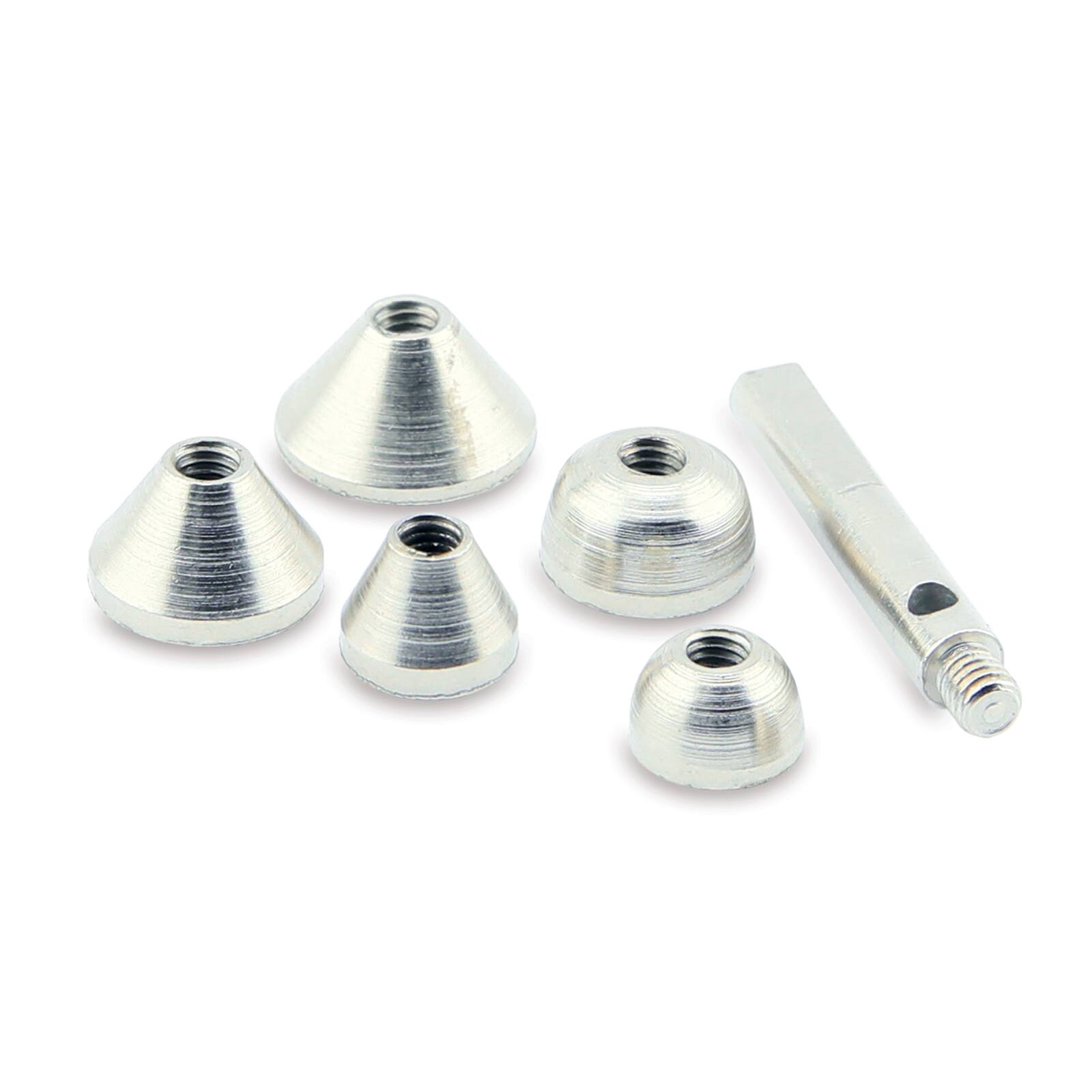 Artistic Wire&#xAE; Conetastic Bead Cap Accessory Set, 5ct.