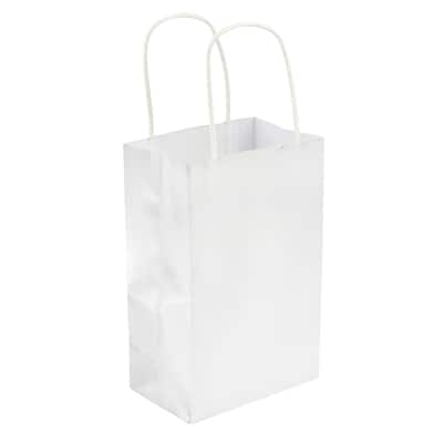 Small Silver Gift Bag Value Pack by Celebrate It™ | Michaels