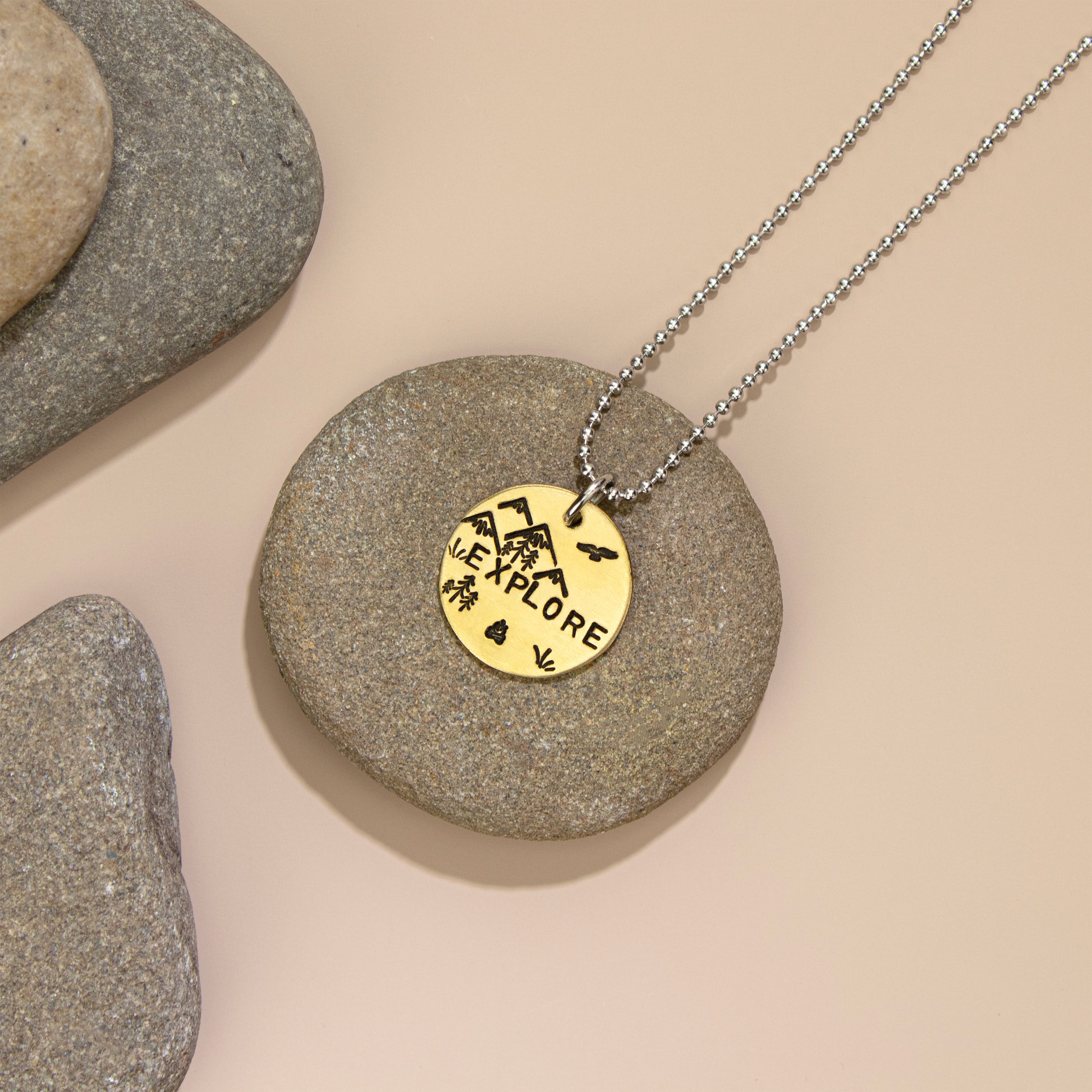 ImpressArt® Nature Metal Stamps Pack