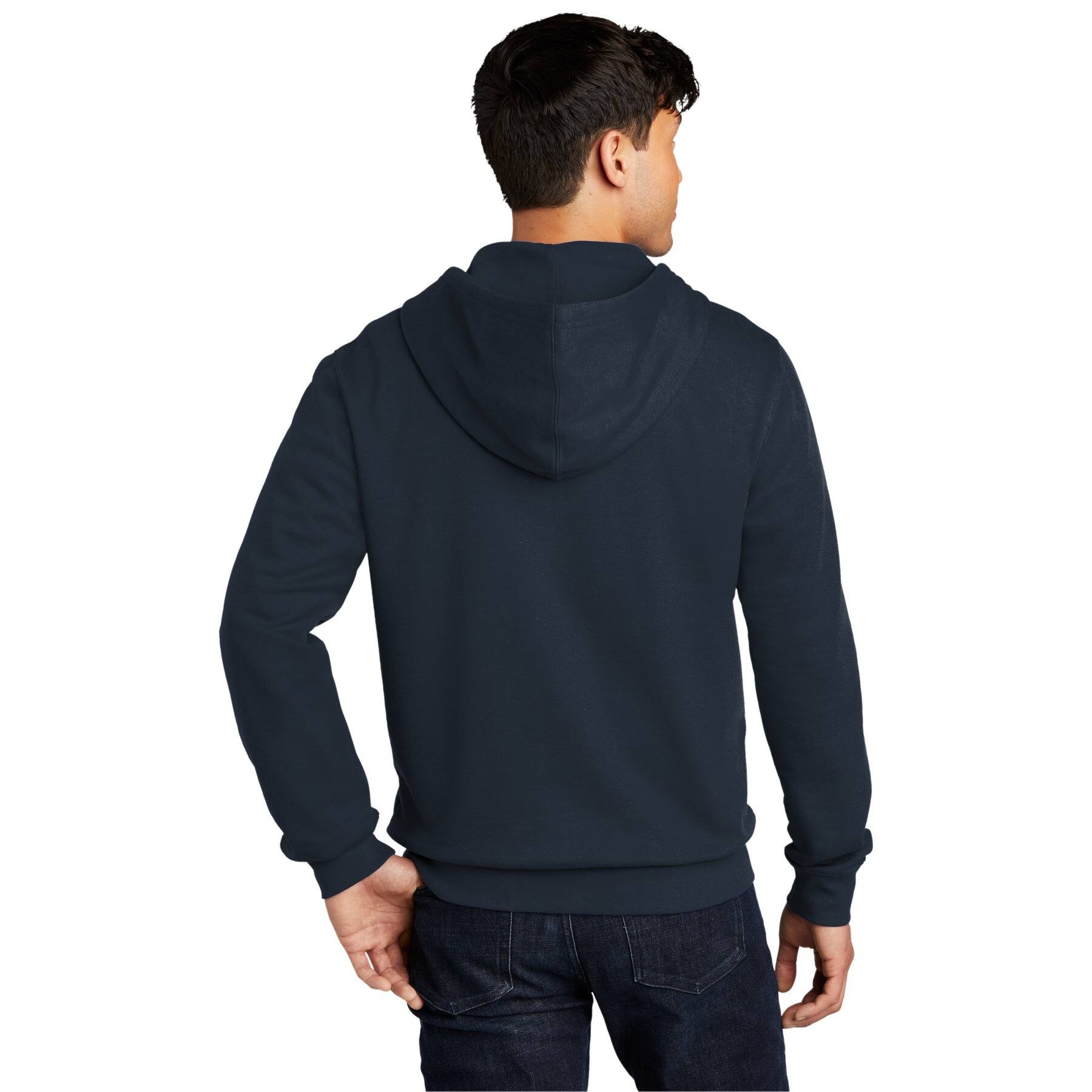 District&#xAE; V.I.T.&#x2122; Fleece Full-Zip Hoodie