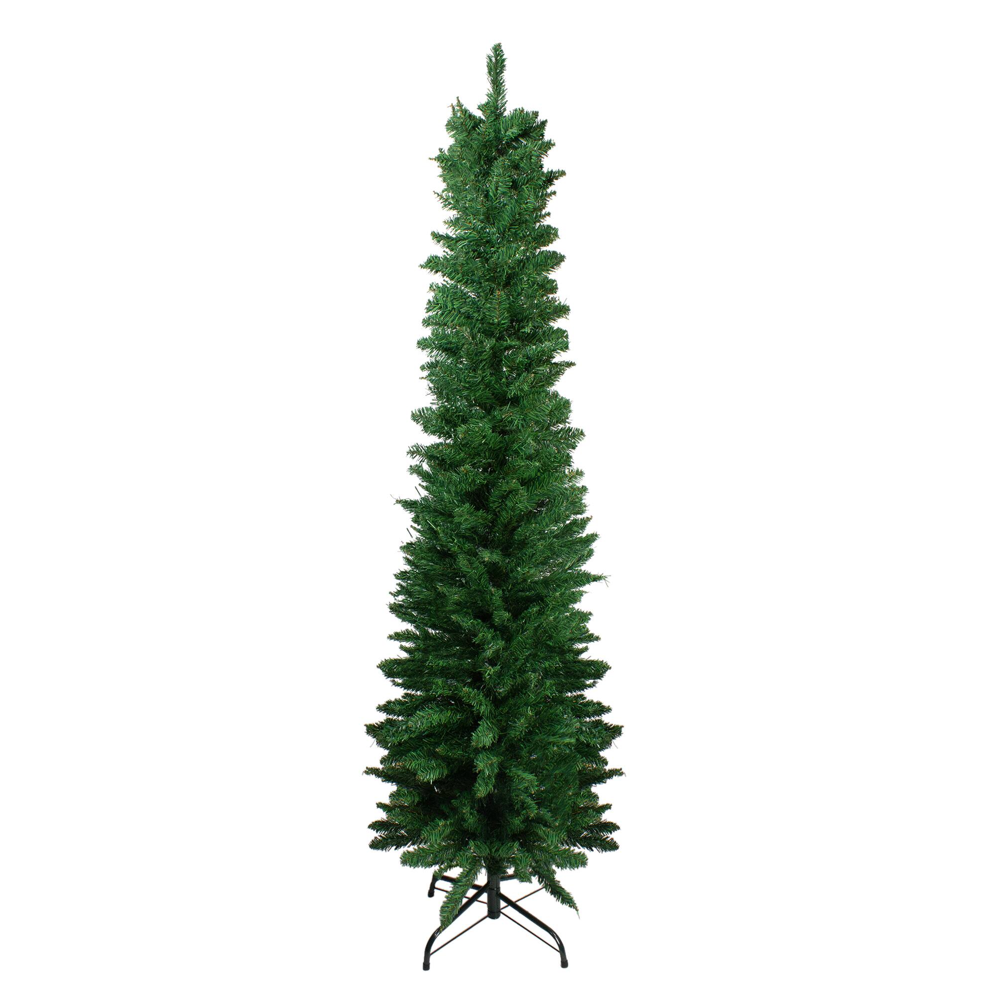 6ft. Unlit Northern Balsam Fir Pencil Artificial Christmas Tree
