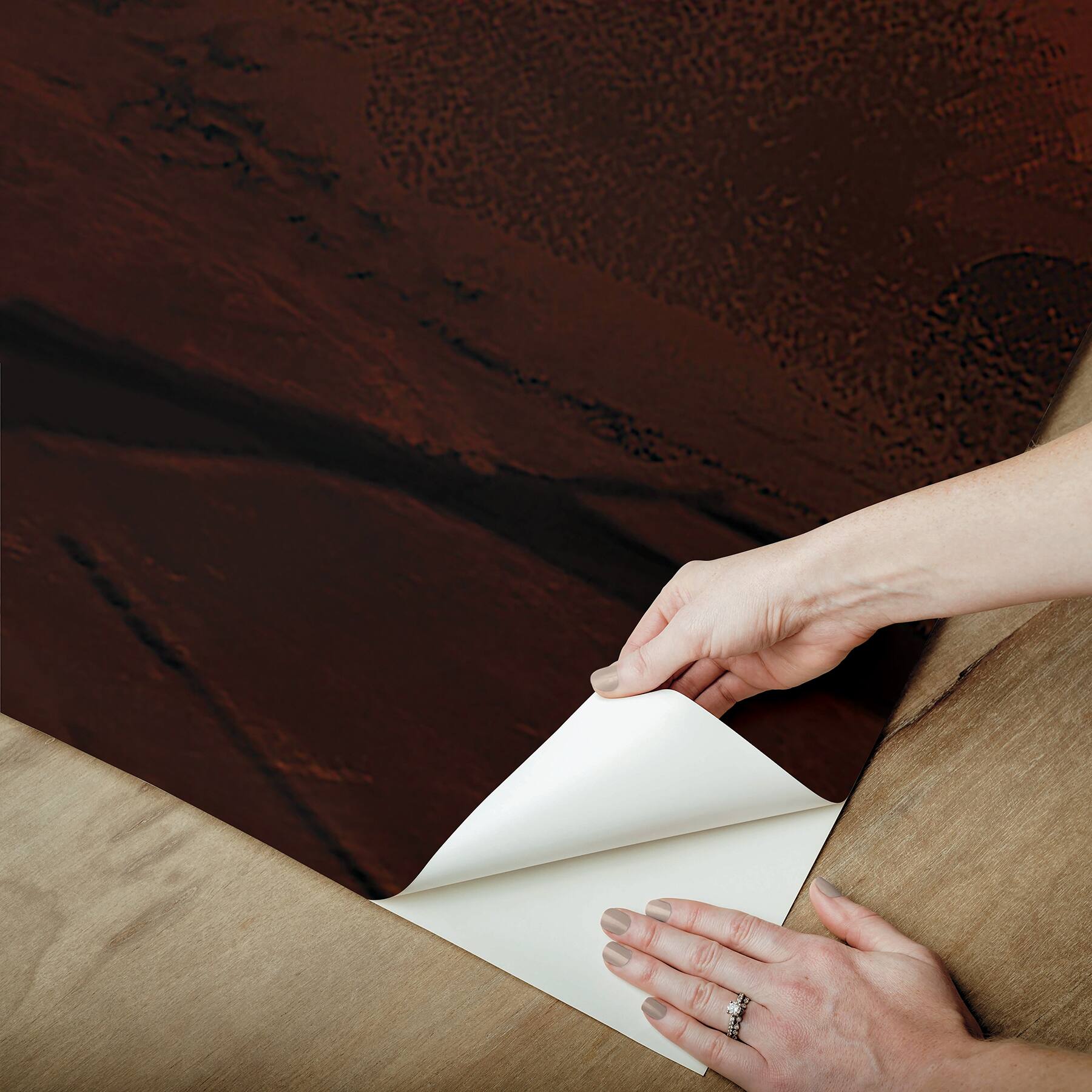 RoomMates Star Wars The Mandalorian Peel & Stick Wall Mural