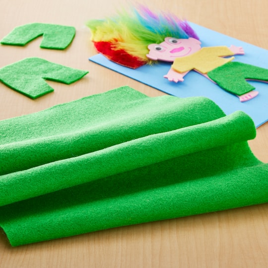 Basic Felt 9