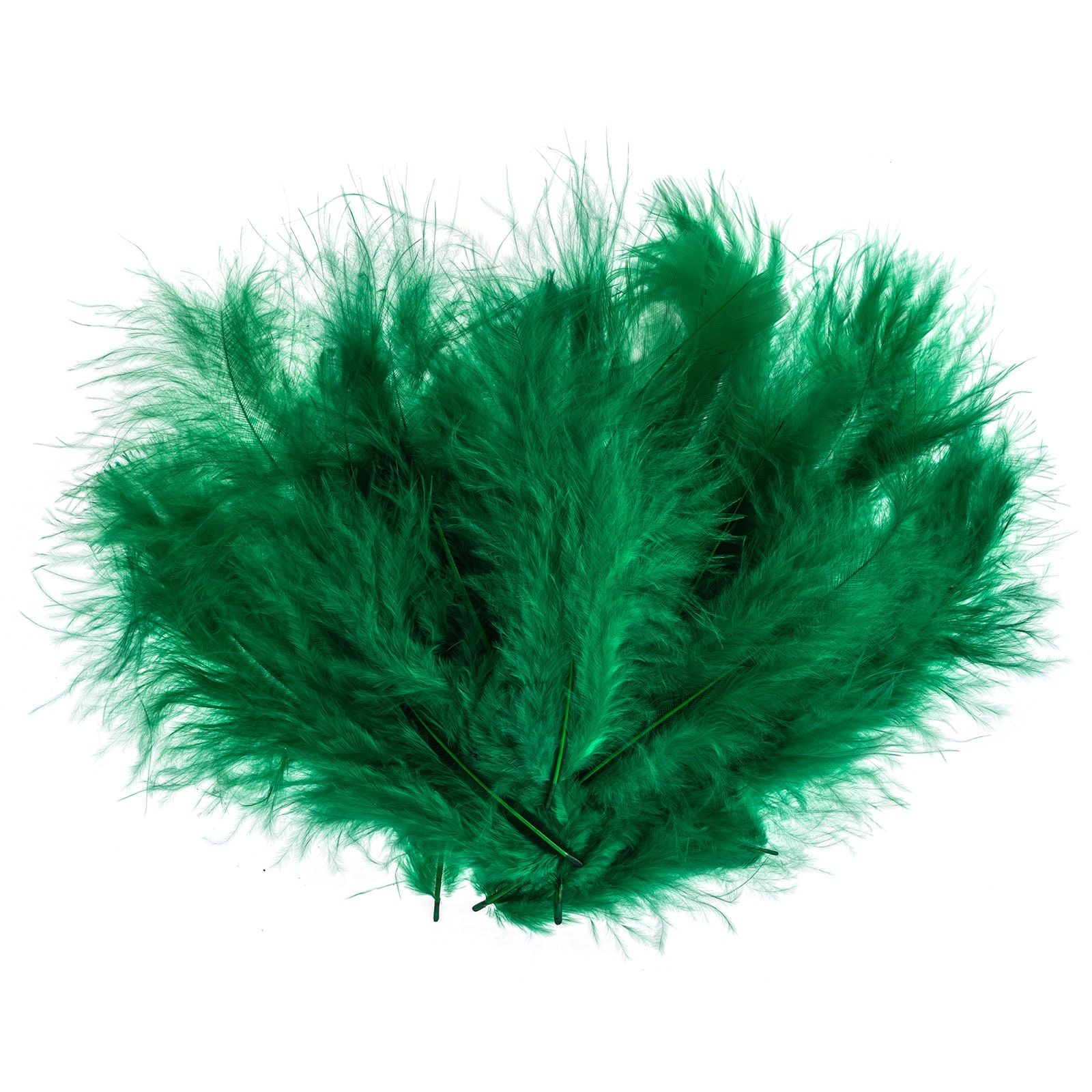 John Bead 4&#x22;-6&#x22; Marabou Feathers