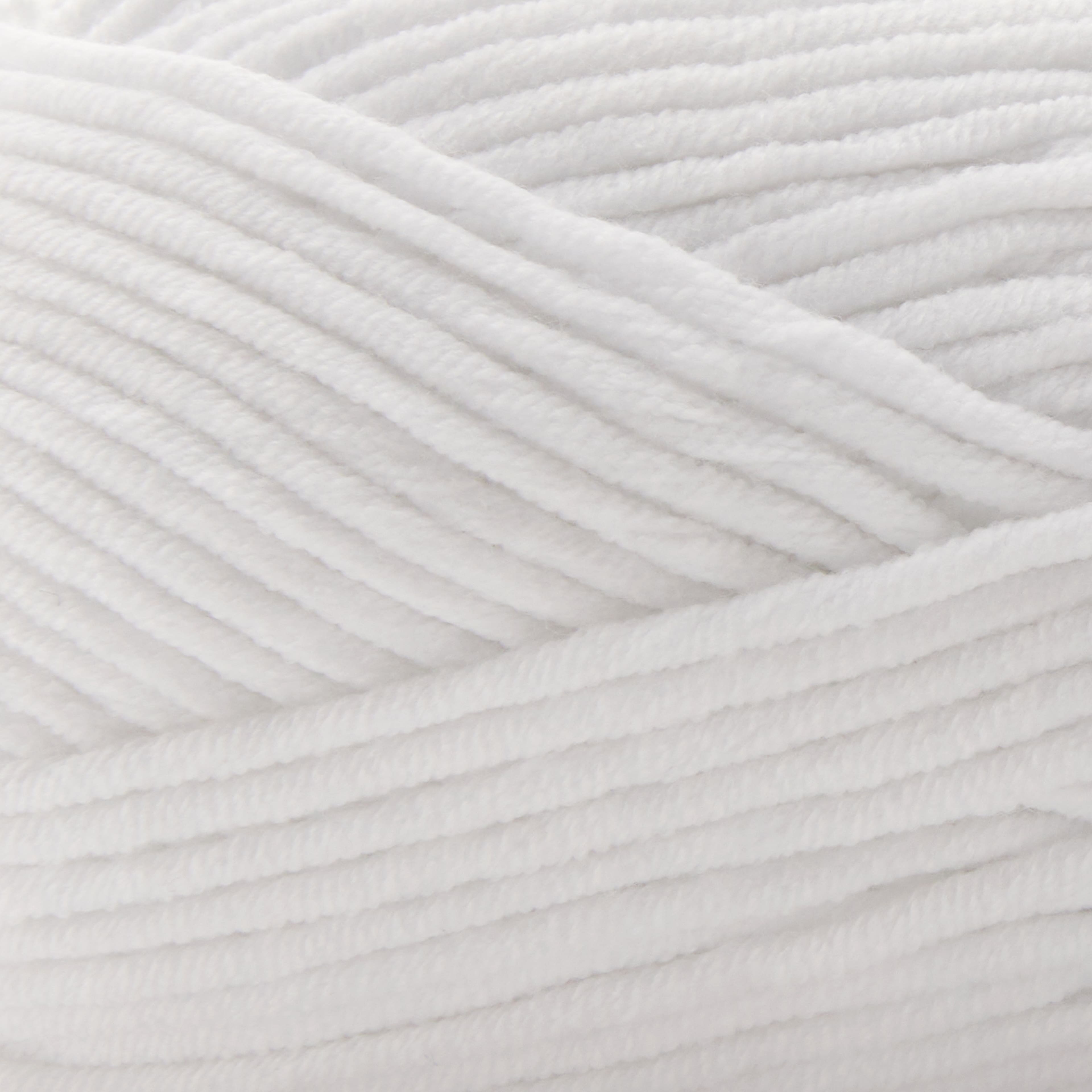 Bulky Twist™ Solid Yarn by Loops & Threads®