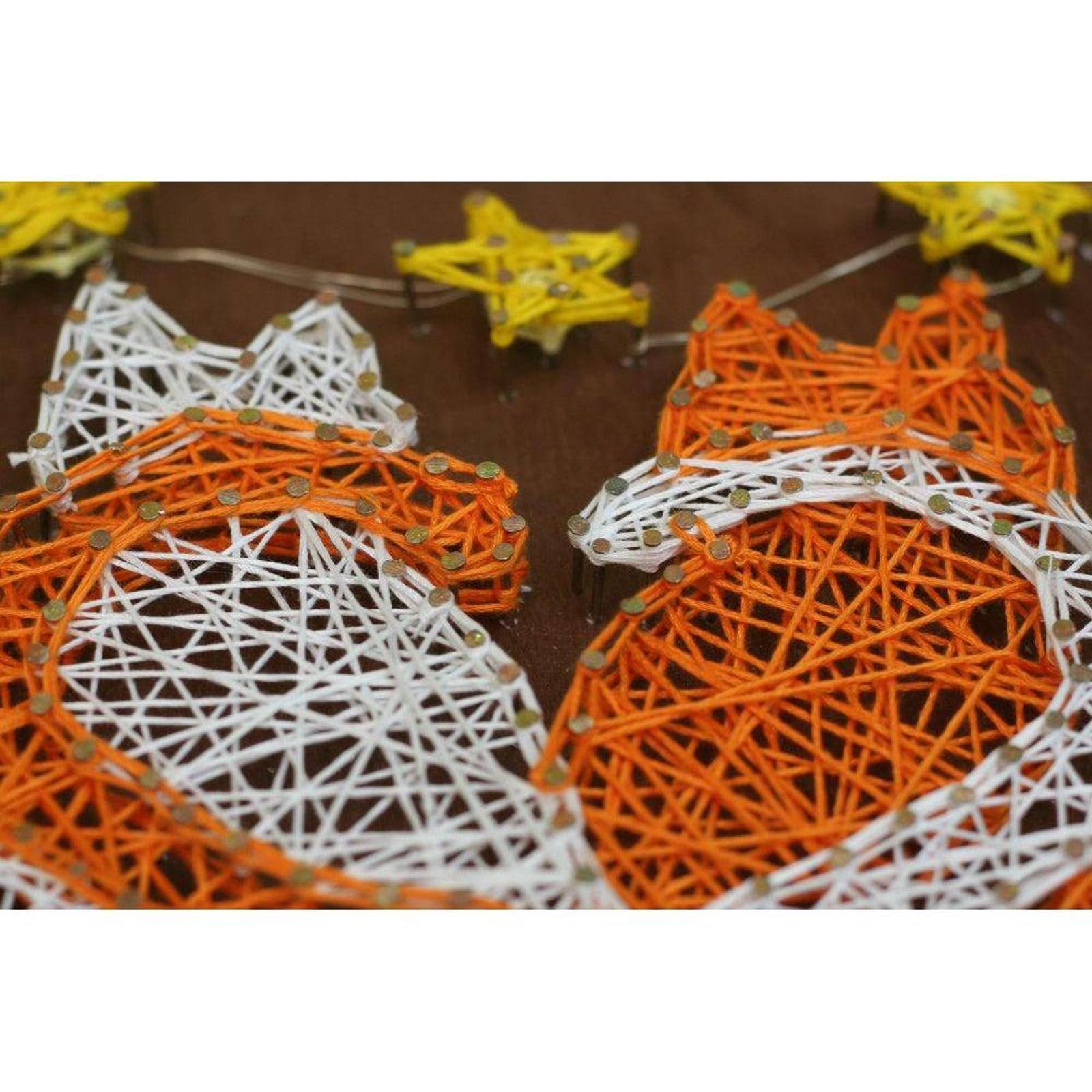 Abris Art Cats ABC-017 String Art Creative Kit