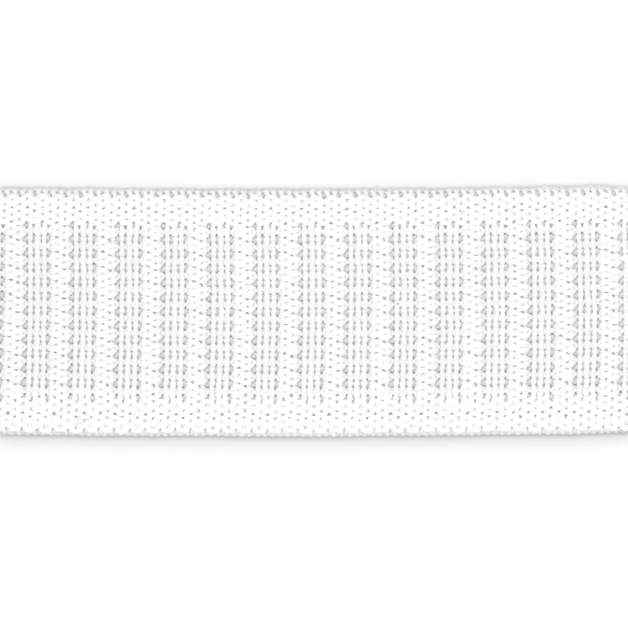 Dritz® 1" White Non-Roll Elastic