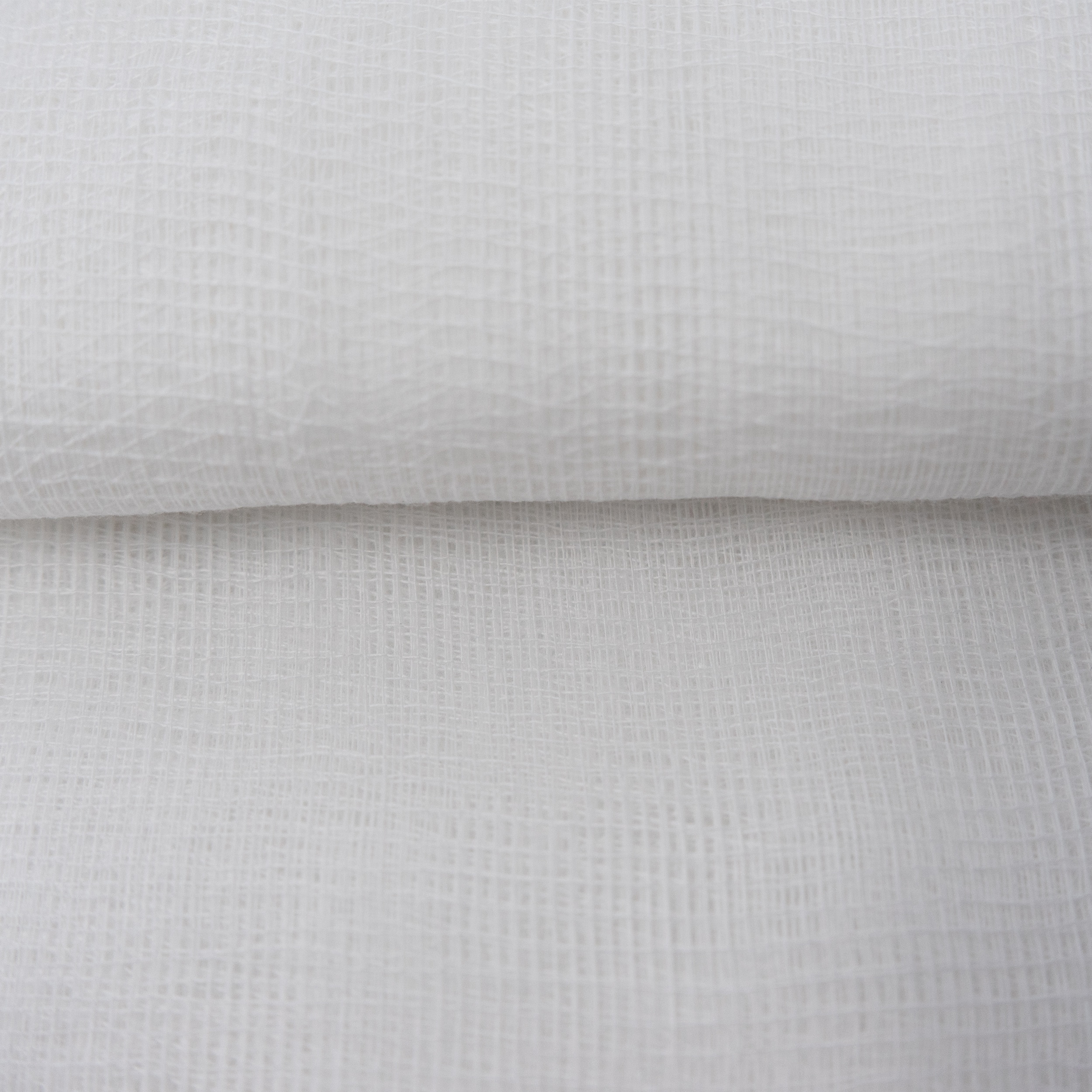 Roc-Lon 36" x 3yd. White Cotton Cheesecloth