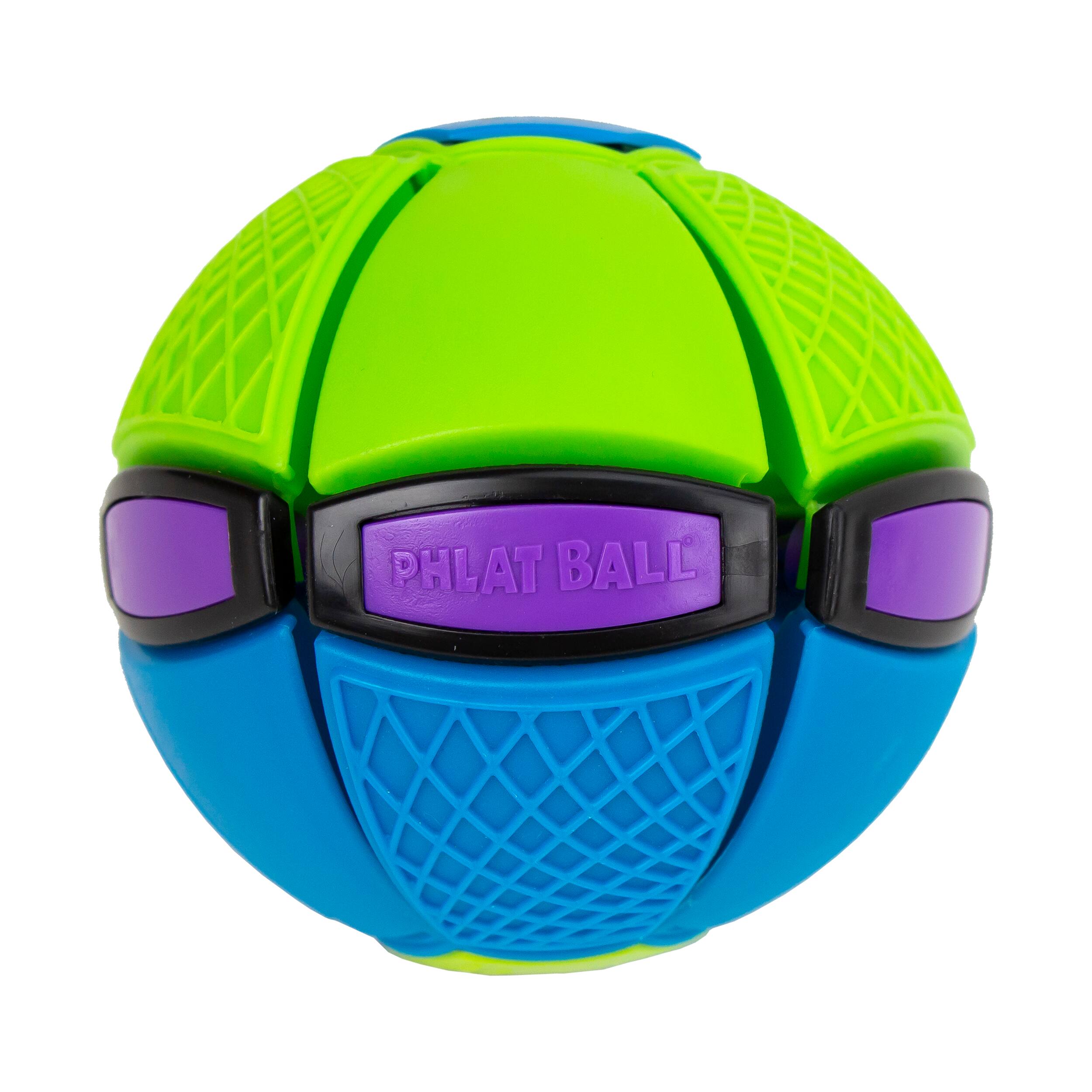 Phlat Ball Jr.