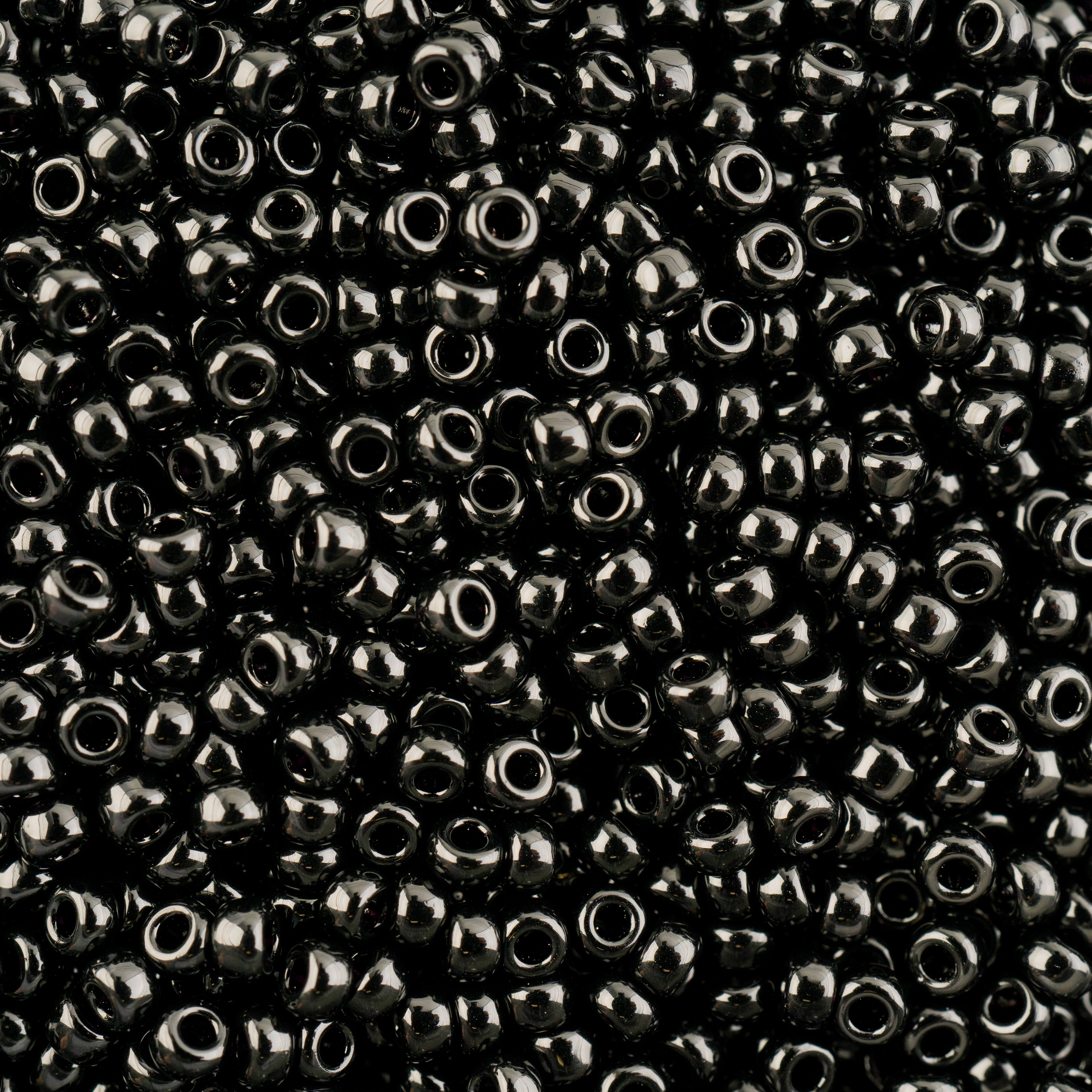 John Bead 11/0 Miyuki Glass Seed Beads, 13g