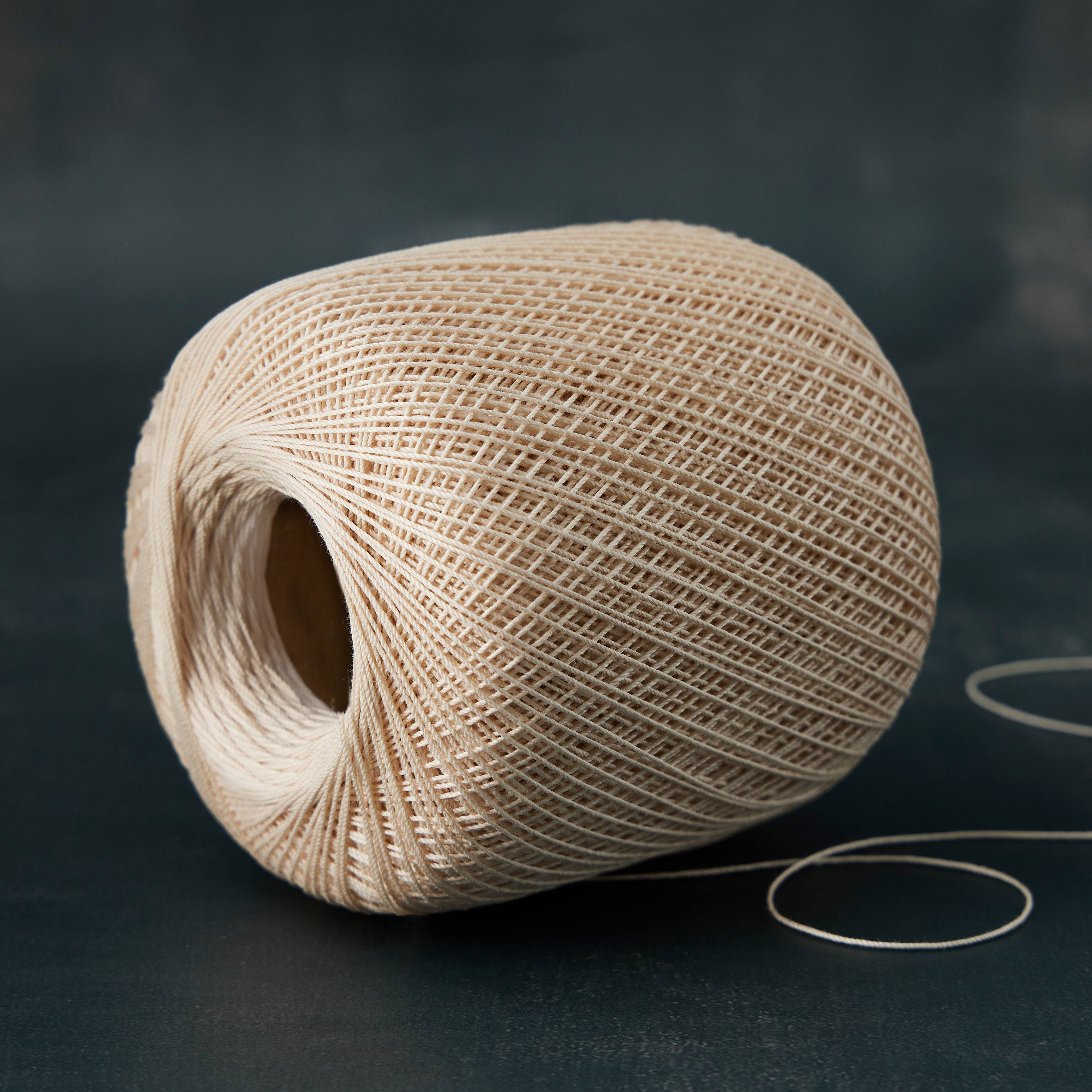 15 Pack: Aunt Lydia&#x27;s&#xAE; Classic&#x2122; Cotton Crochet Thread