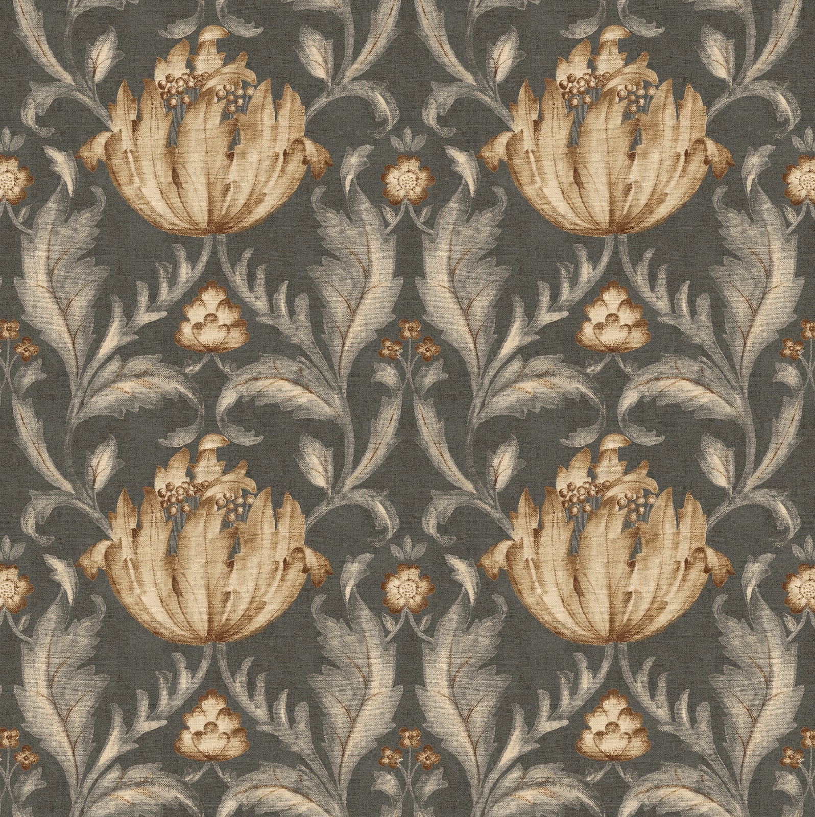 Surface Style Charmed Beauty Peel & Stick Wallpaper