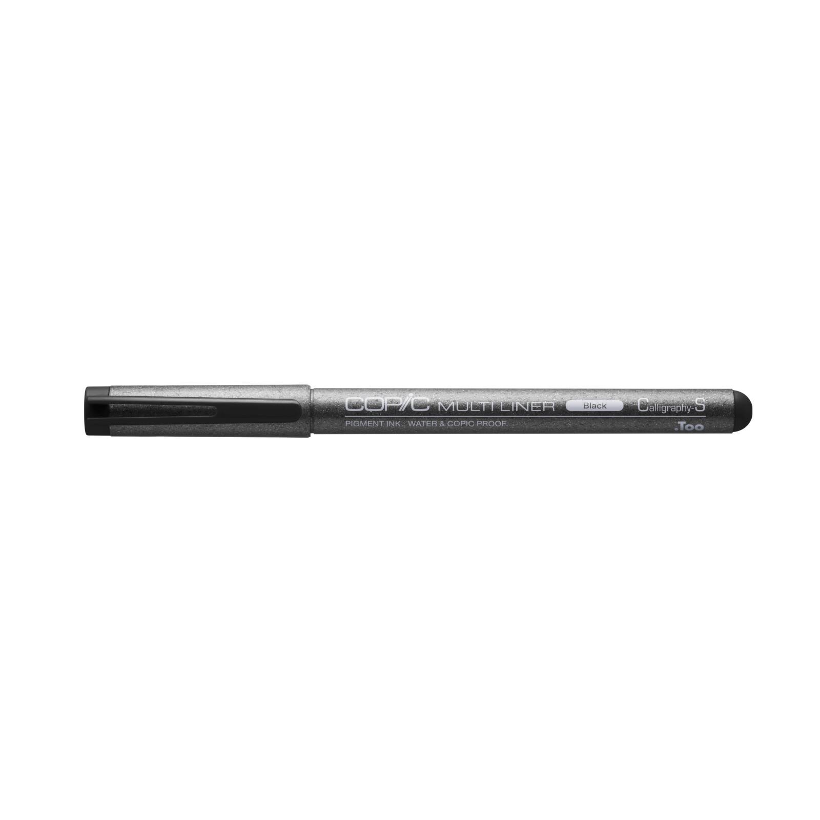 copic multiliner black