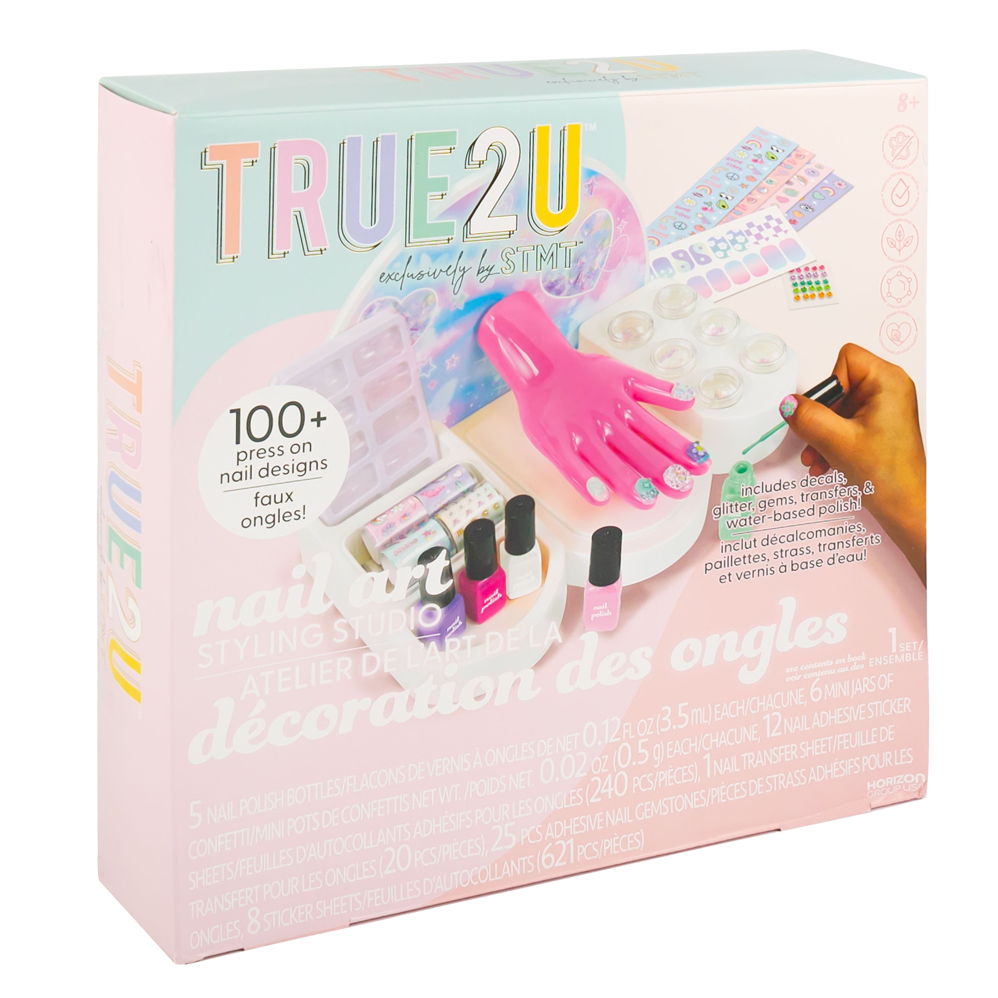 STMT&#x2122; True2U&#x2122; Nail Art Styling Studio