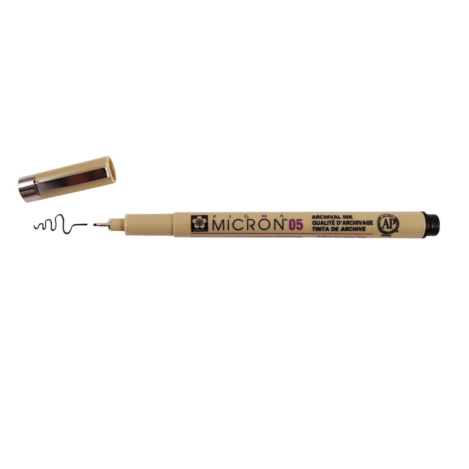 Pigma&#xAE; Micron&#x2122; 05 Fine Line Pen