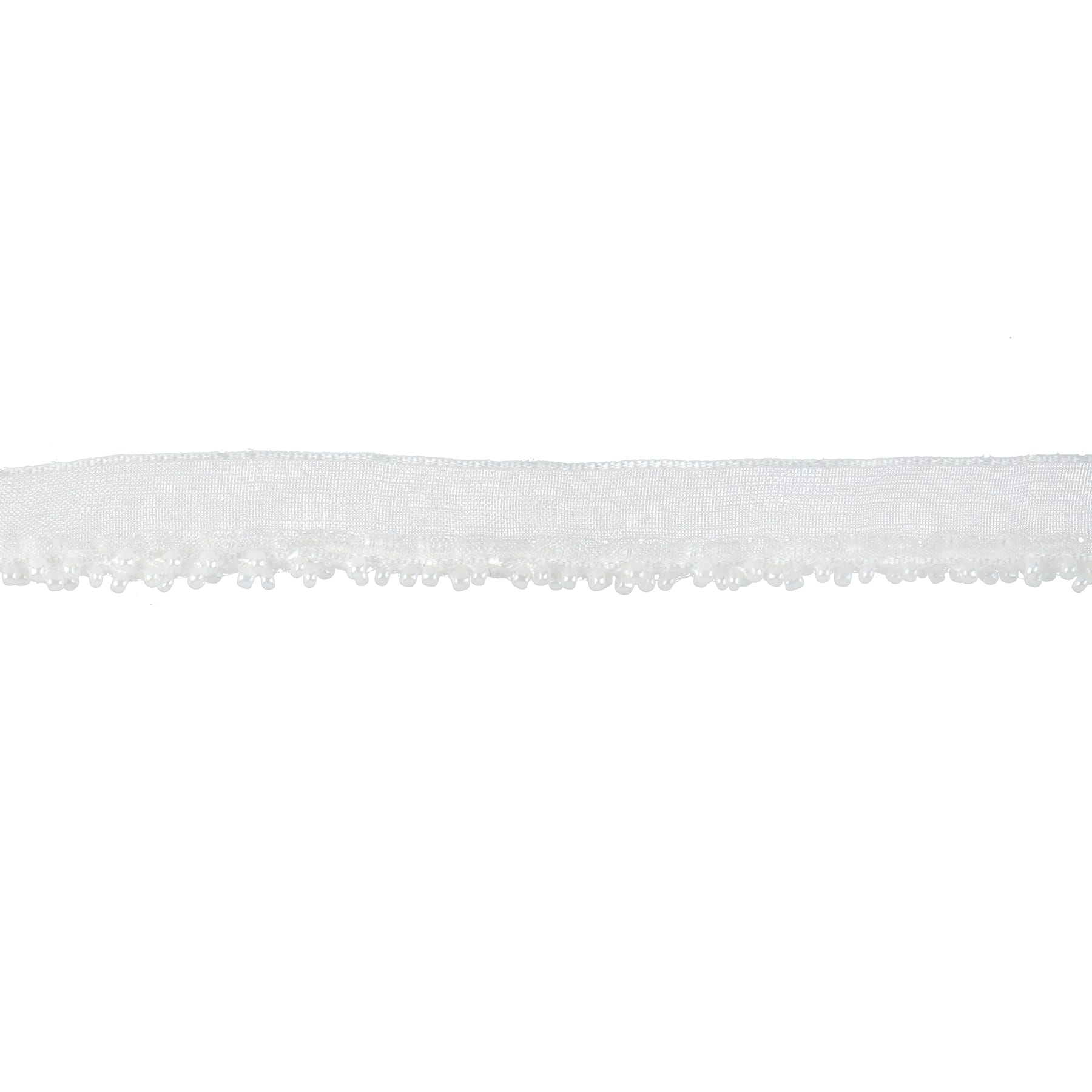 5/8&#x22; Sheer Beaded Trim by Celebrate It&#xAE;